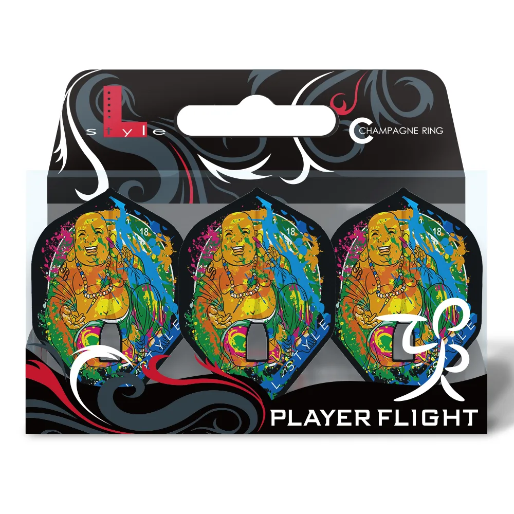 L-Style Maria O Brien ver.2 L-Flight PRO Barrel