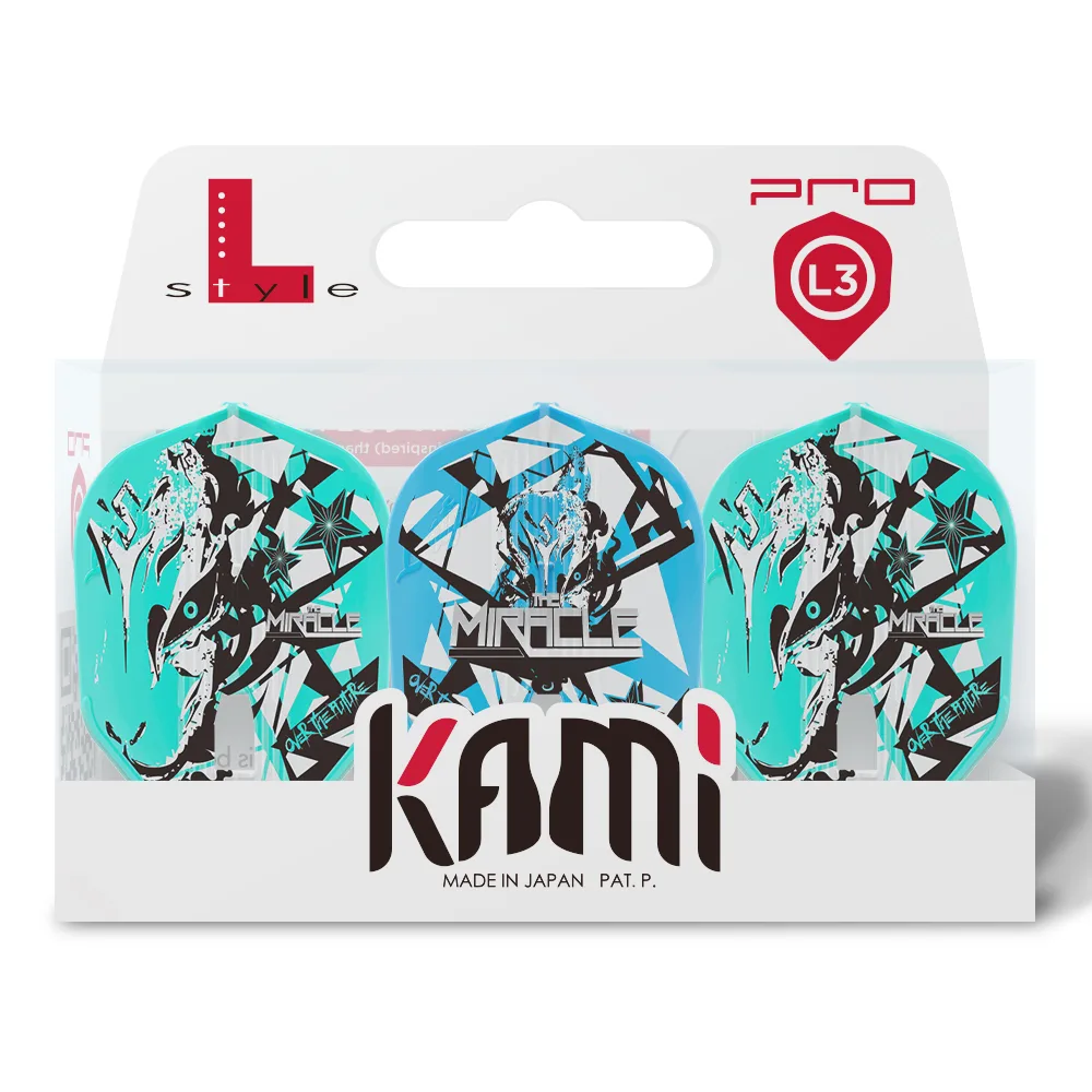 L-Style MIKURU ver.5 L-Flight PRO KAMI Barrel