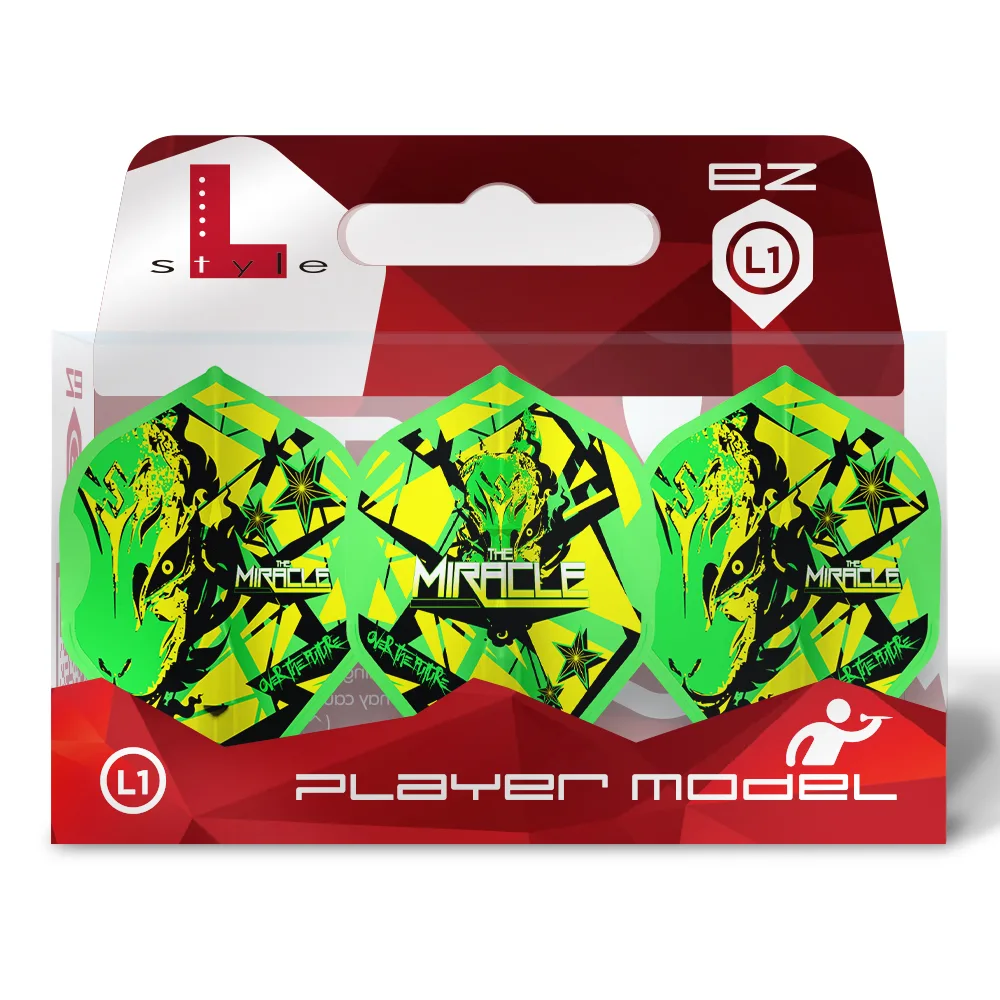L-Style Mikuru Suzuki ver.5 L-Flight EZ Barrel
