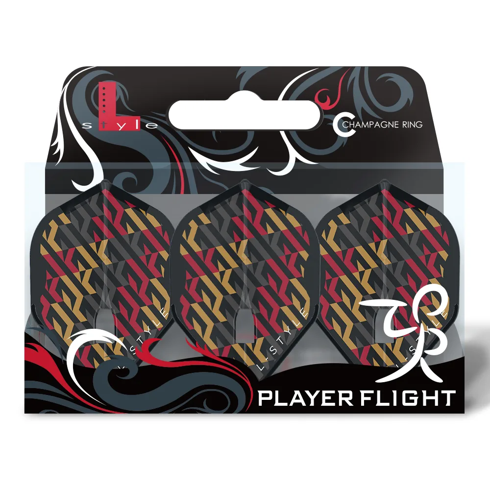 L-Style Nico Kurz ver.2 L-Flight PRO Barrel