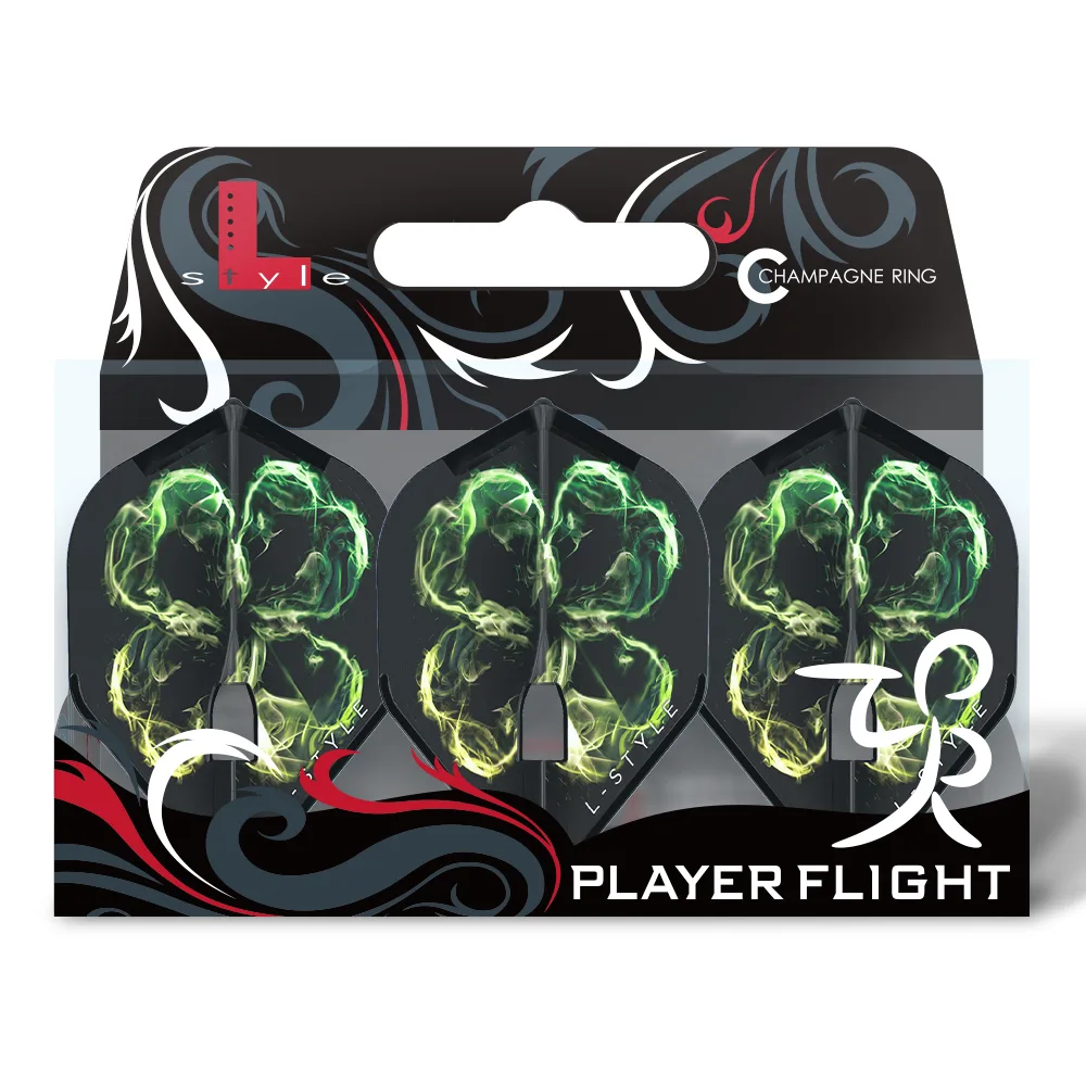 L-Style Robyn Byrne ver.2 L-Flight PRO Barrel