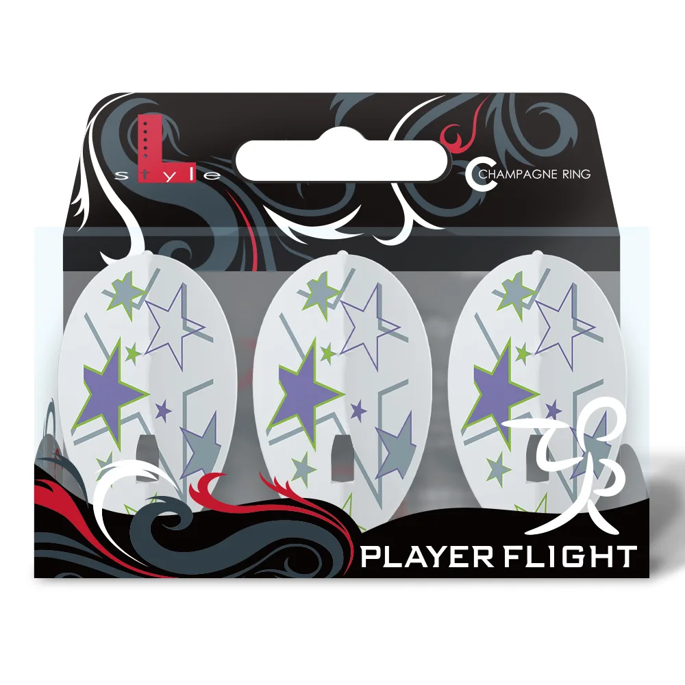 L-Style Ryan Murray ver.1 L-Flight PRO Barrel