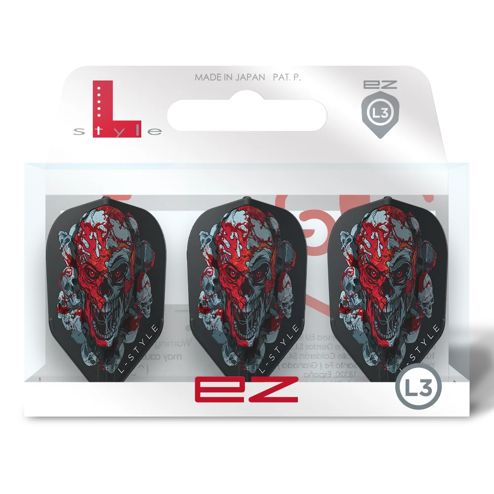 L-Style Ryan Searle ver.2 L-Flight PRO Barrel