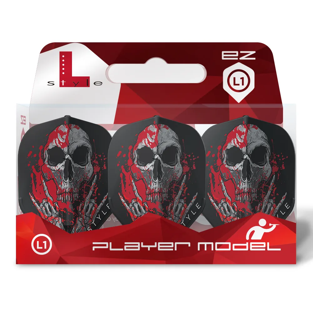 L-Style Ryan Searle ver.3 L-Flight EZ Barrel