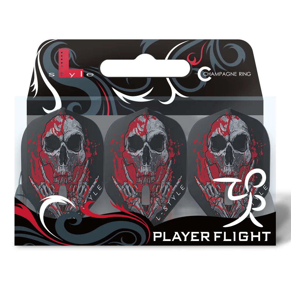 L-Style Ryan Searle ver.3 L-Flight PRO Barrel