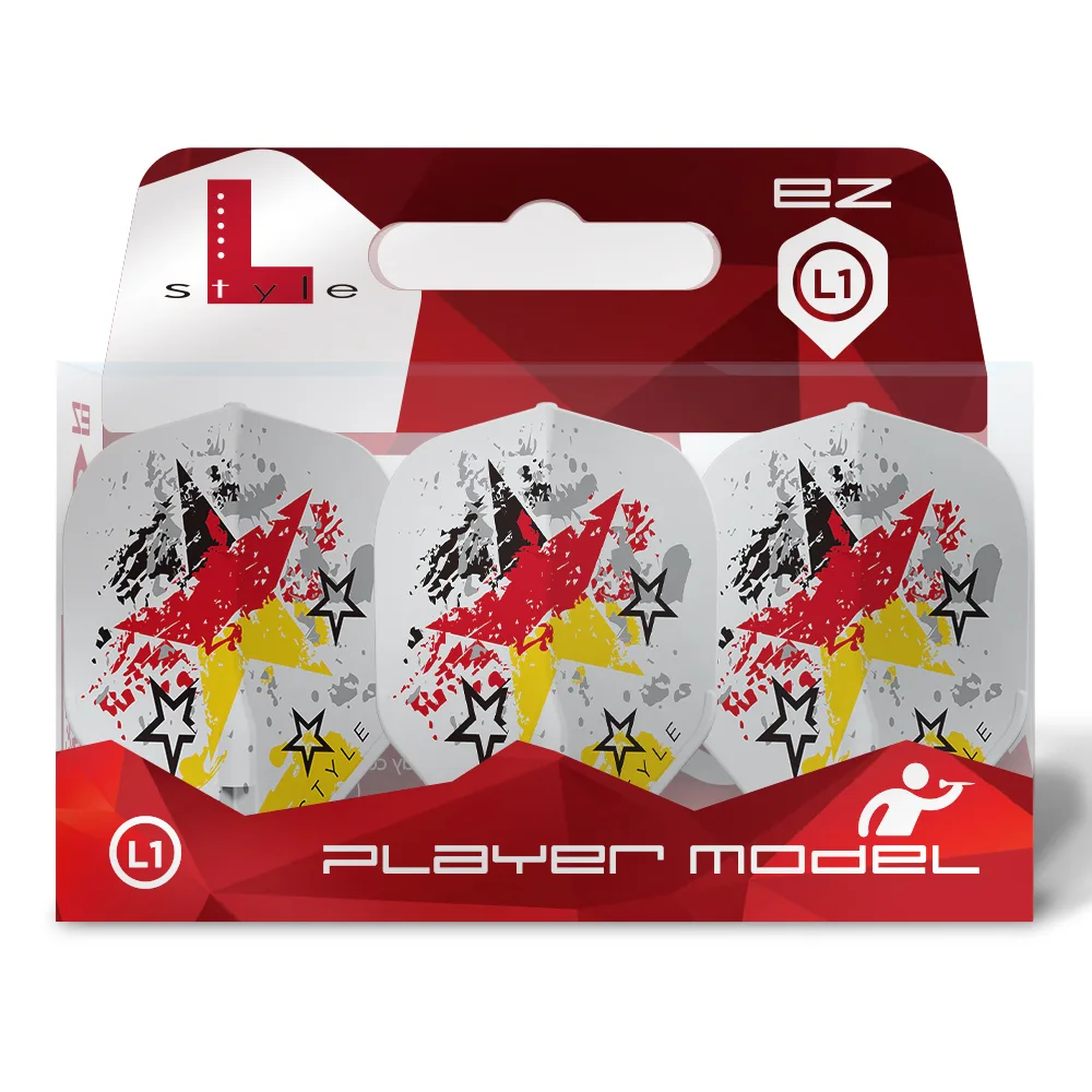L-Style Stefanie Rennoch v1 L-Flight EZ Barrel