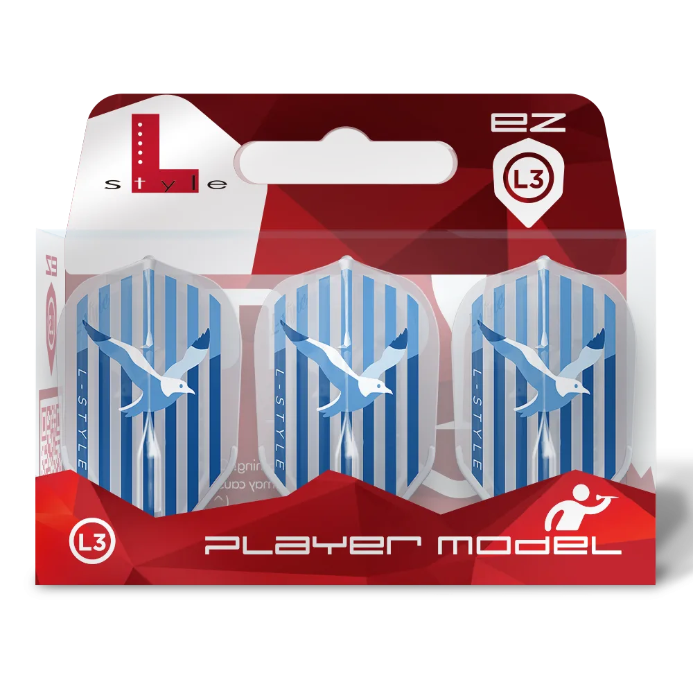 L-Style Tavis Dudeney L-Flight EZ Barrel