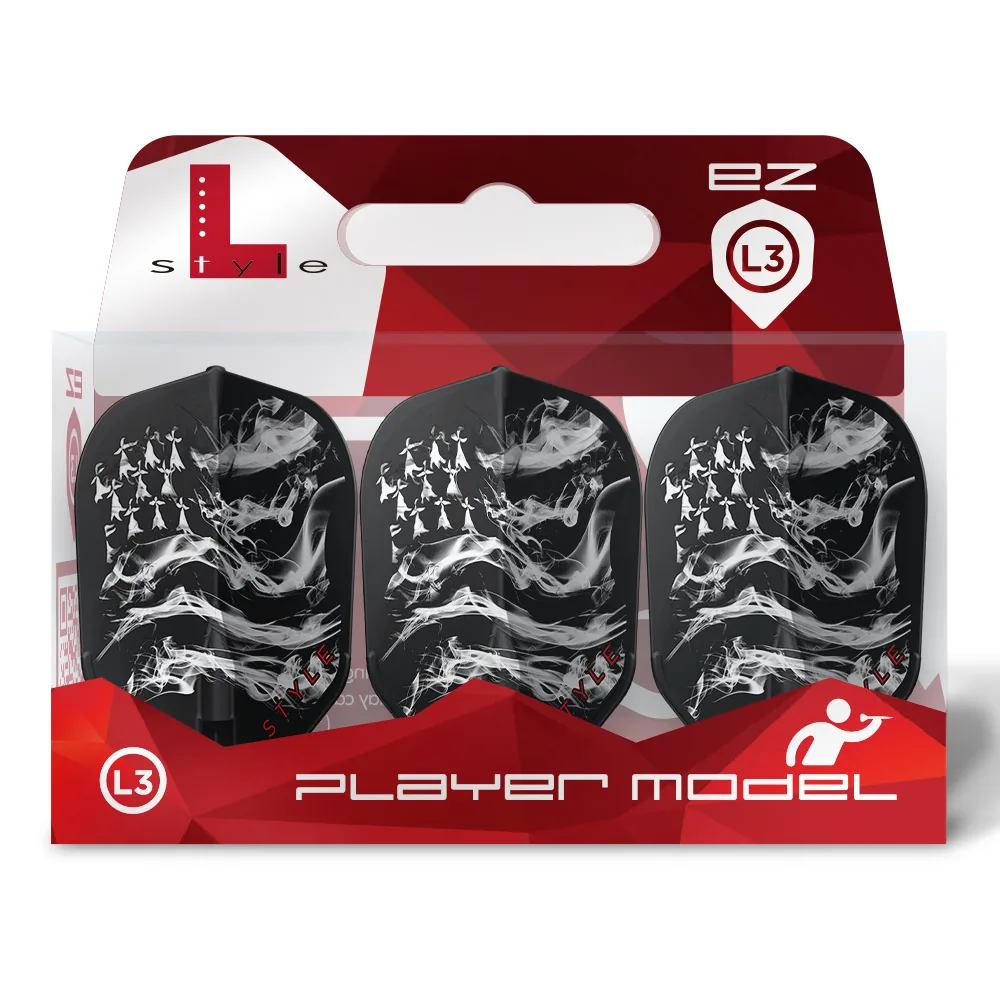 L-Style Thibault Tricole ver.2 L-Flight EZ Barrel