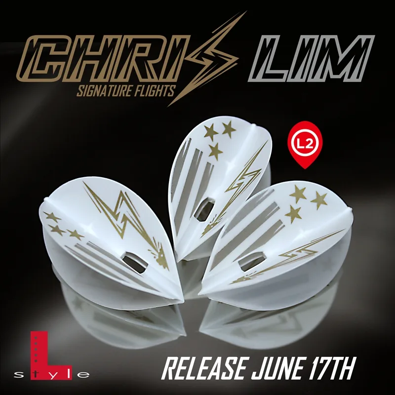 L-Style Xiaochen Zong ver.1 L-Flight PRO Barrel