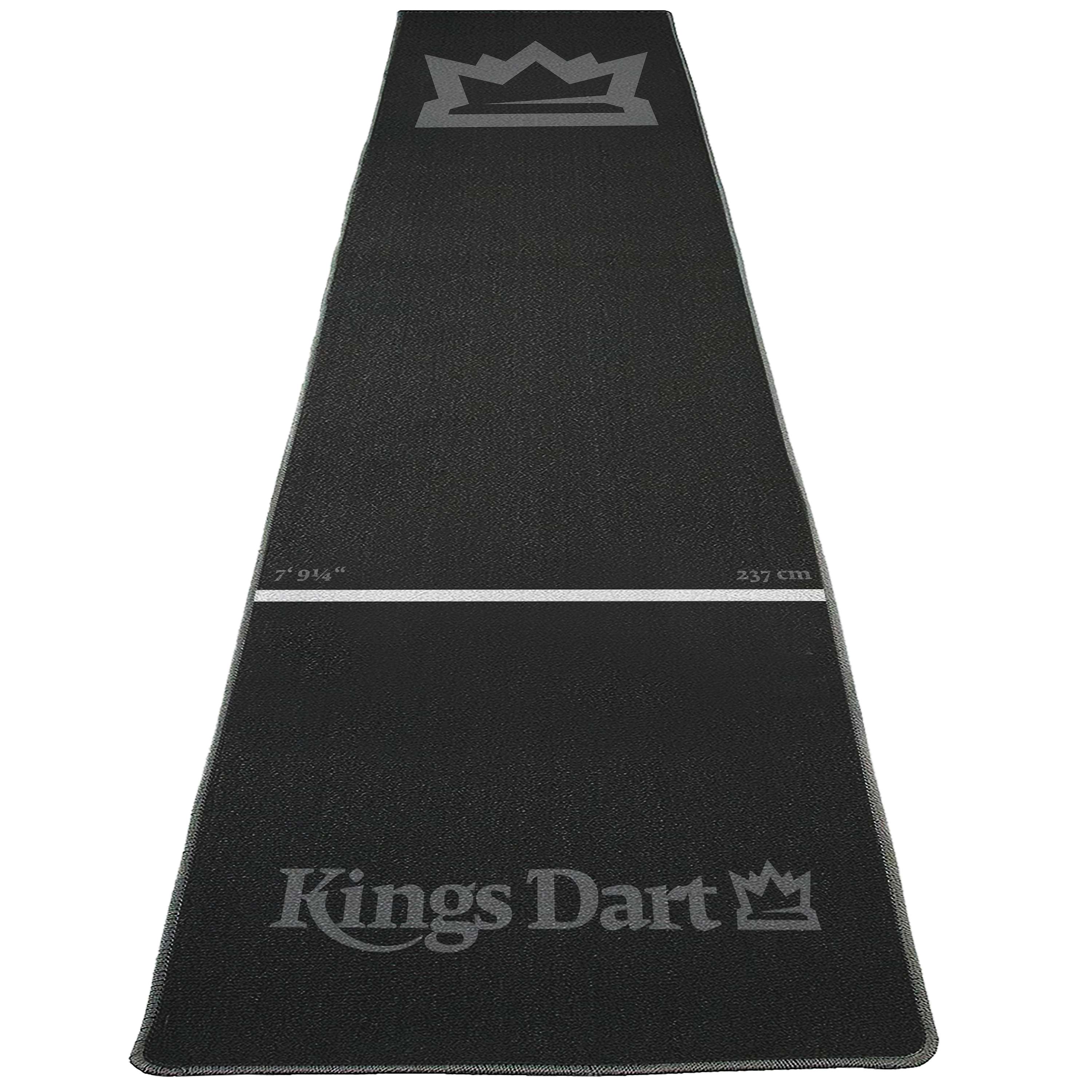 Kings Dart Kings Dart Dartmatte Turnier Pro, 300x90 cm Barrel