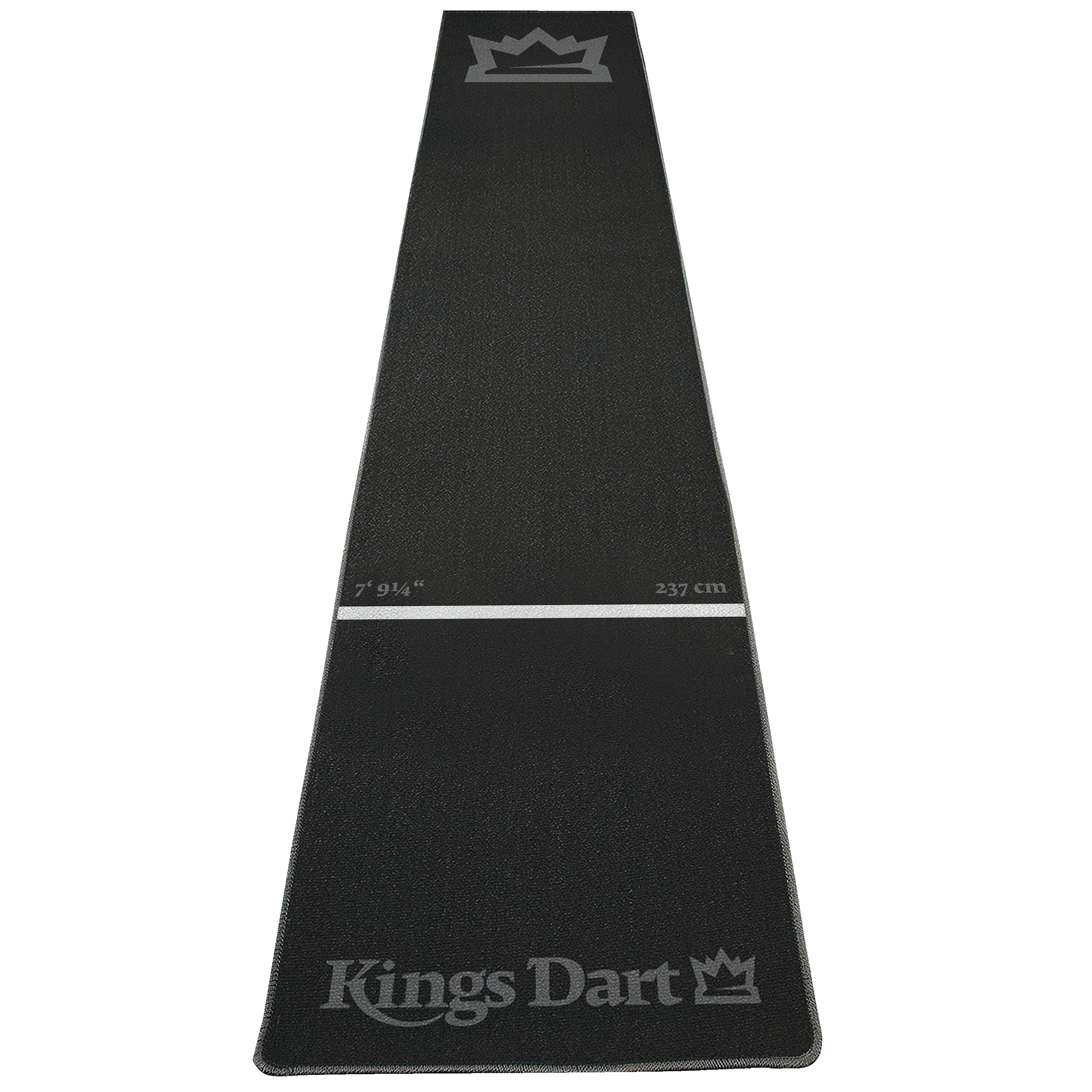Kings Dart Kings Dart Dartmatte Turnier Pro, 300x66 cm Barrel