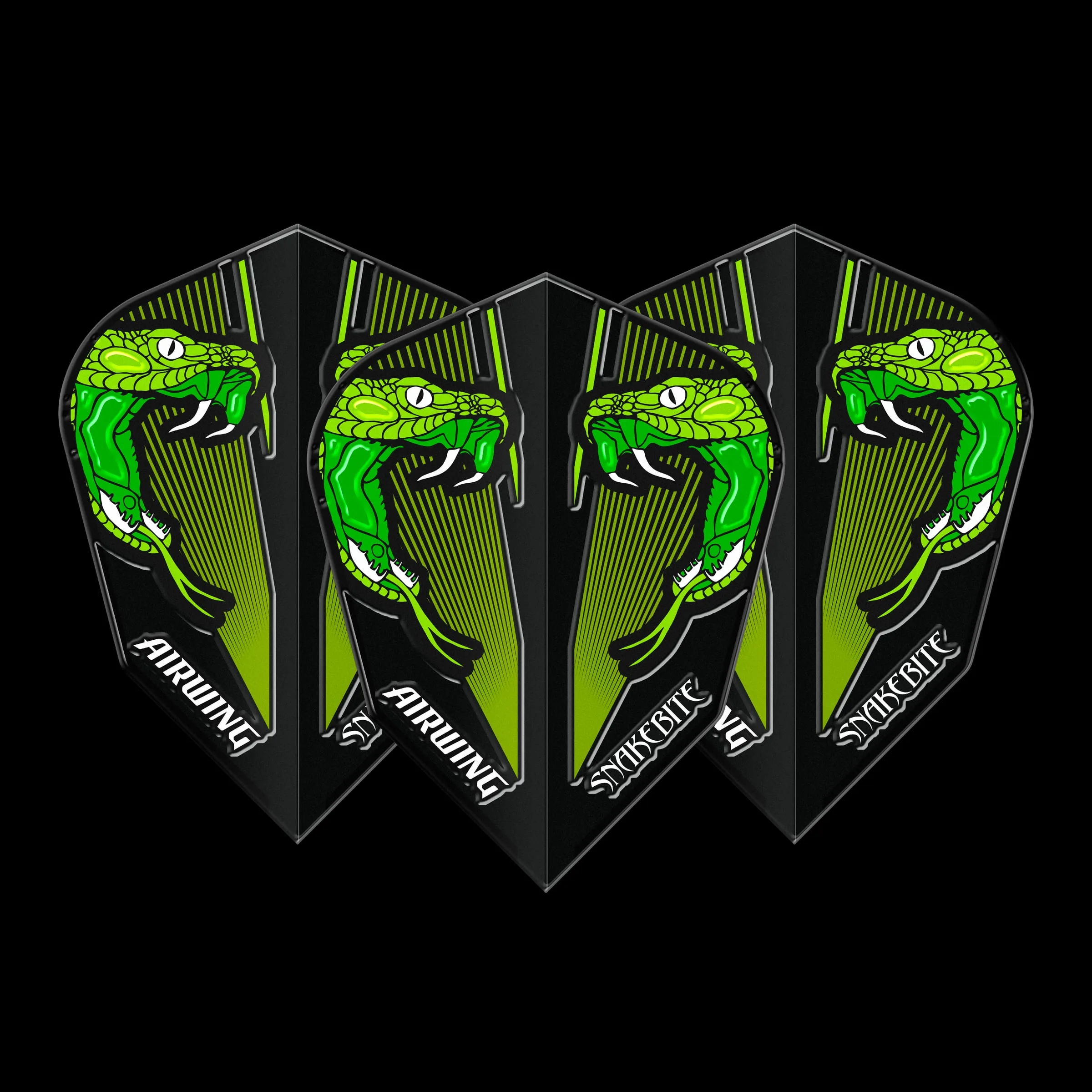 Red Dragon Airwing Peter Wright Green V-Standard Barrel