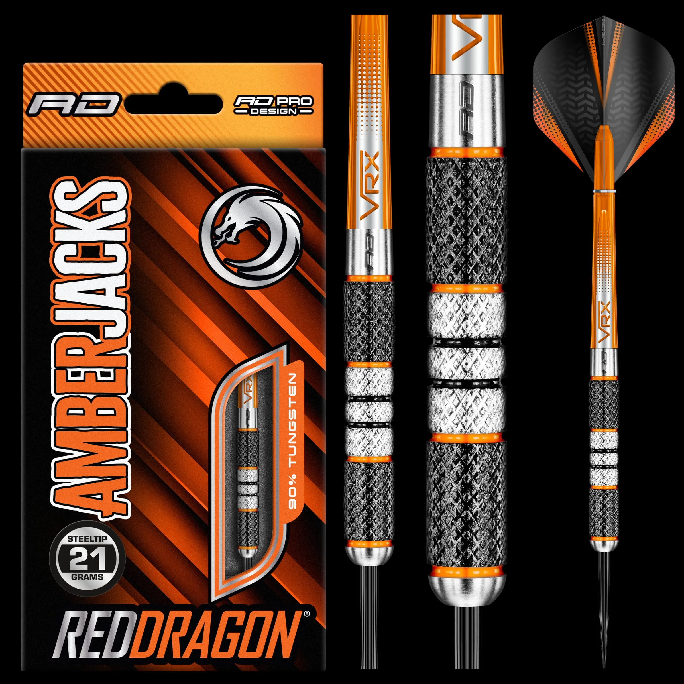 Red Dragon Amberjack 2 Barrel