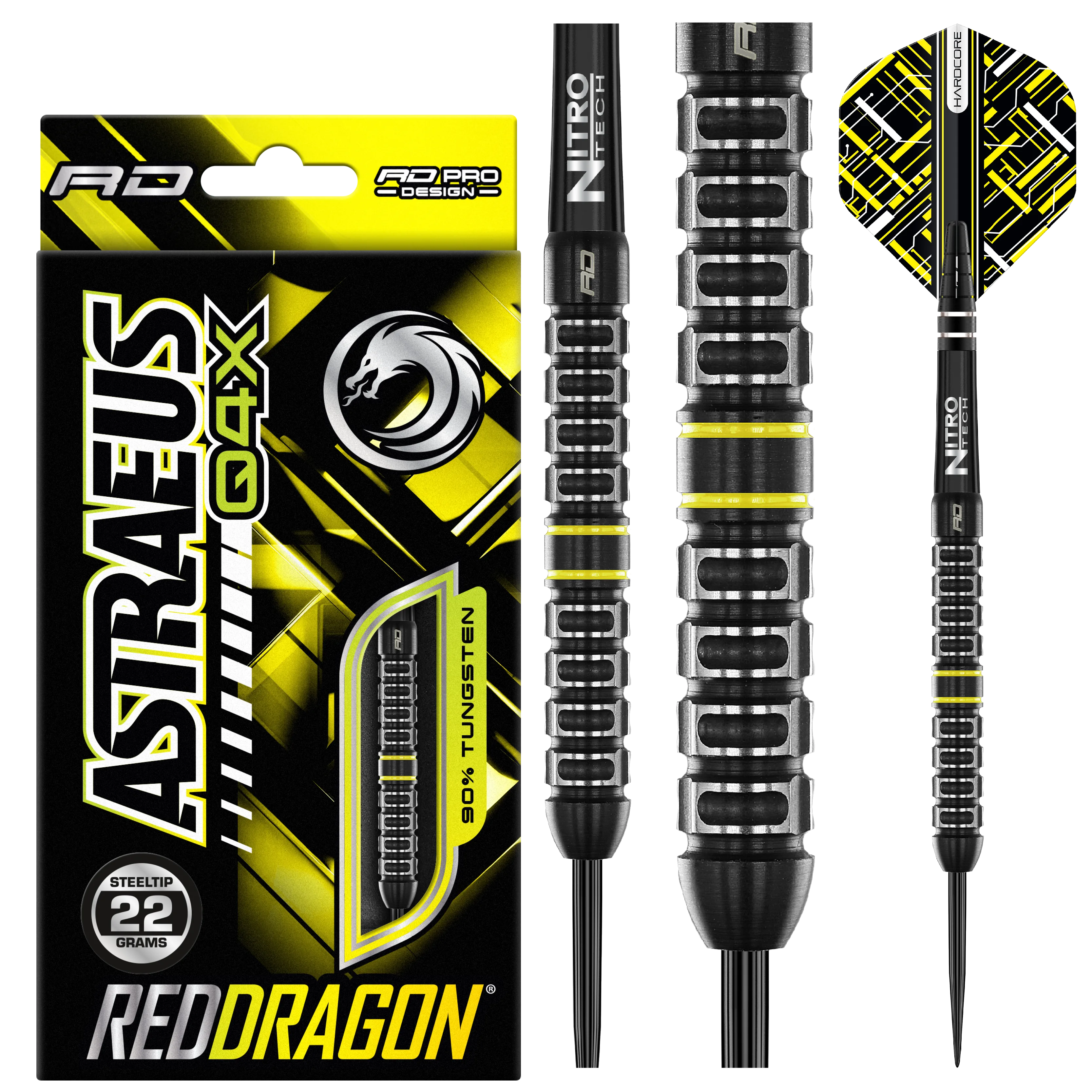 Red Dragon Astraeus Q4X Parallel Barrel