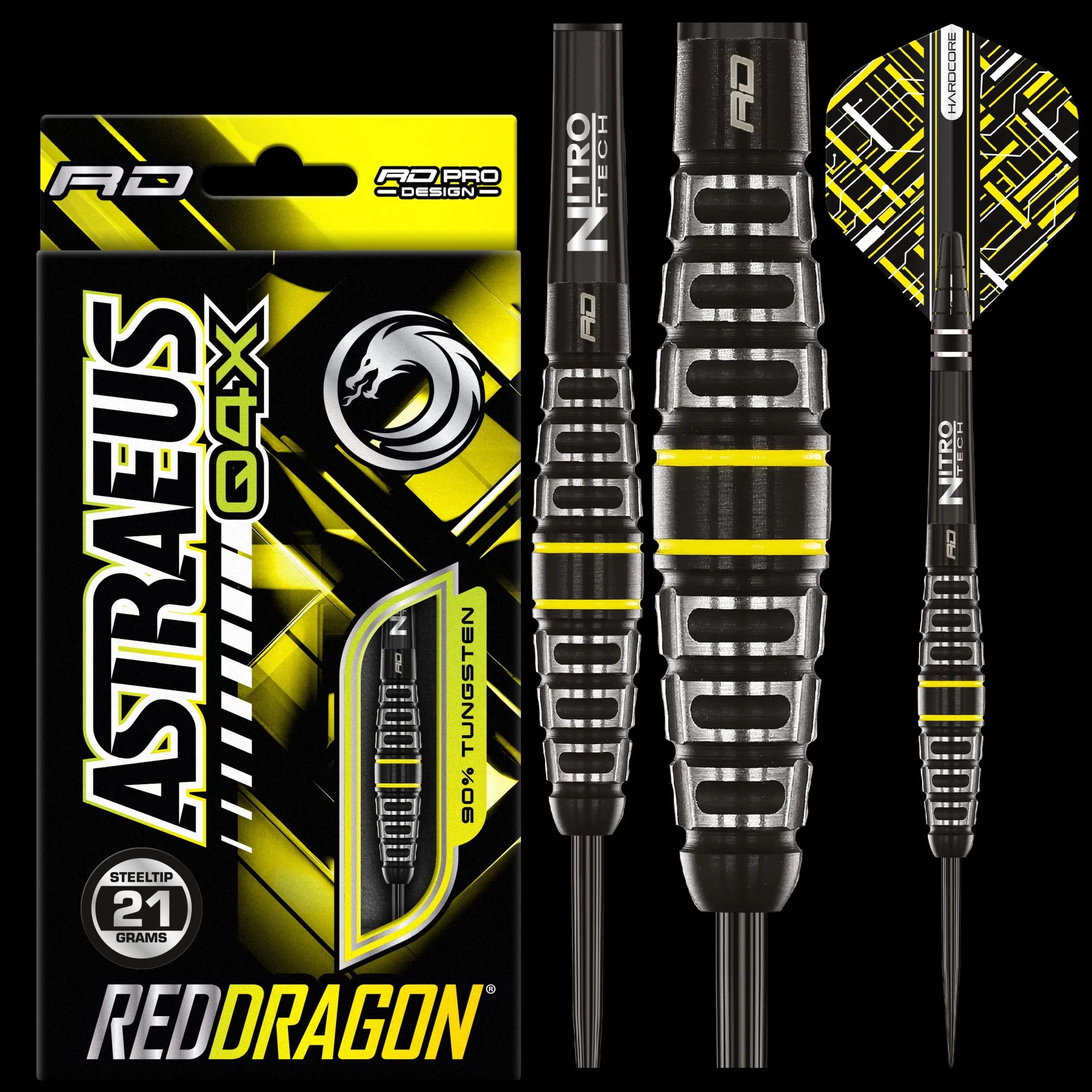Red Dragon Astraeus Q4X Torpedo Barrel