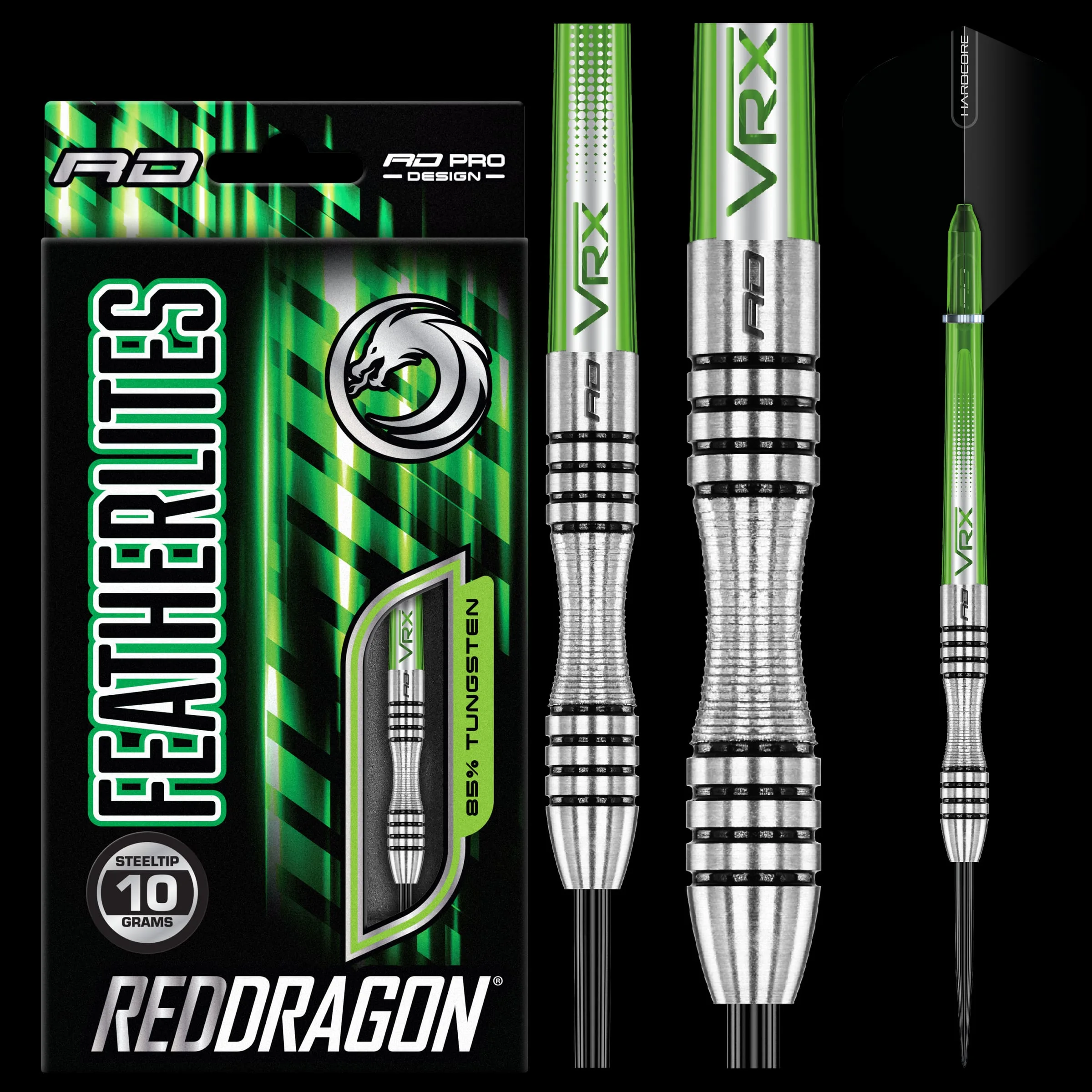 Red Dragon Featherlite 1 Barrel