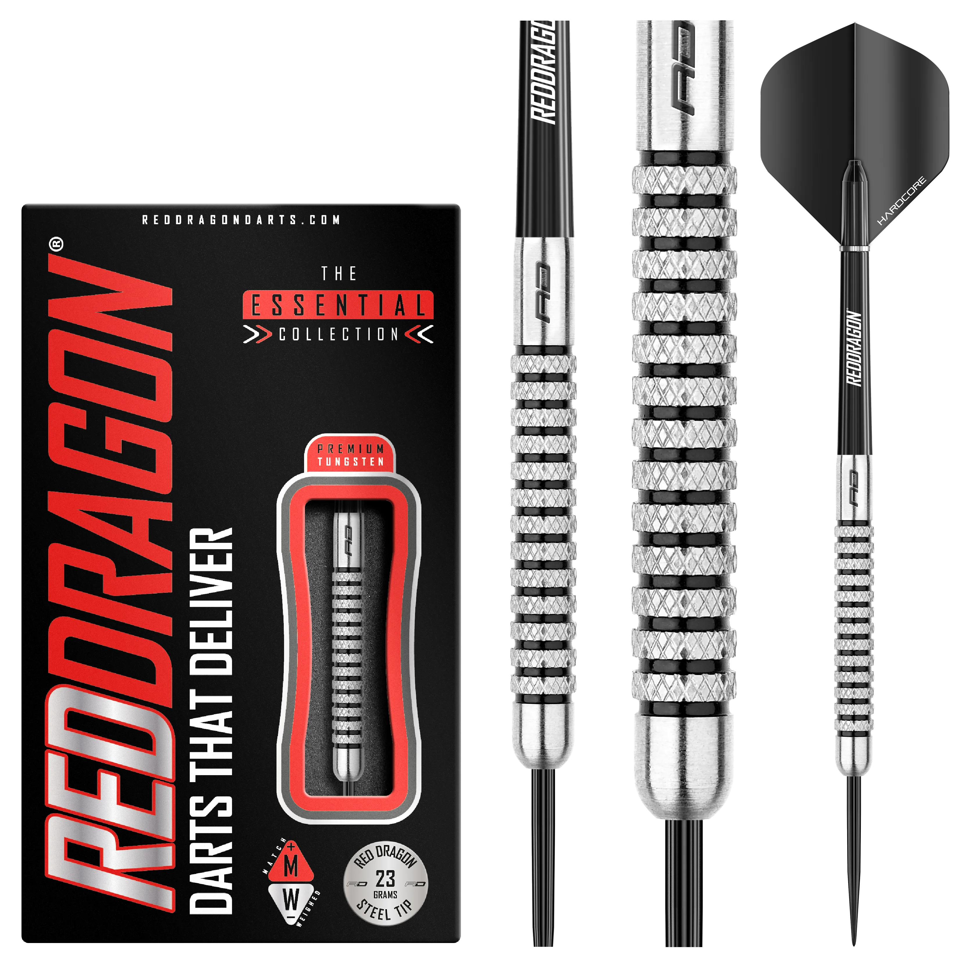 Red Dragon Fury 2 Barrel