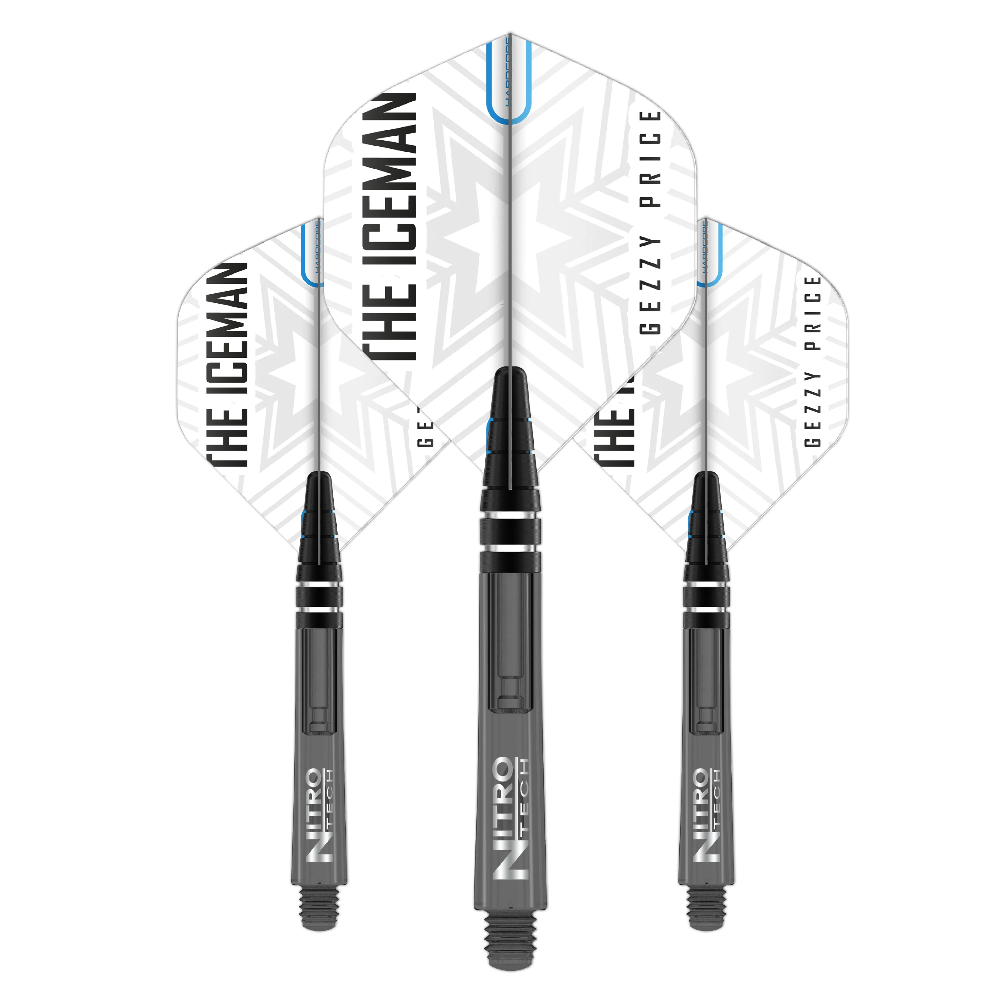 Red Dragon Gerwyn Price Flight & Shaft Combo 1 Barrel