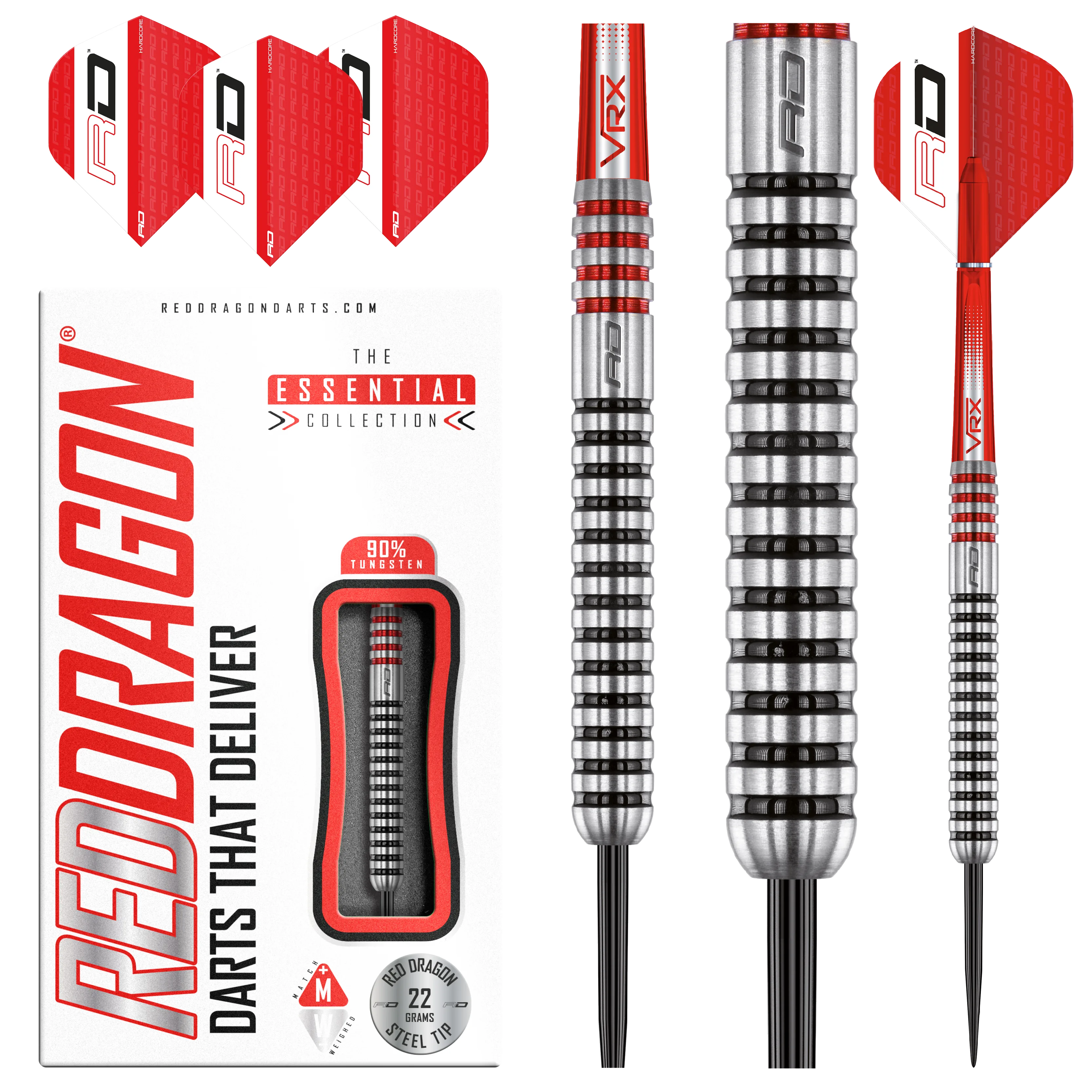 Red Dragon GT3 Barrel