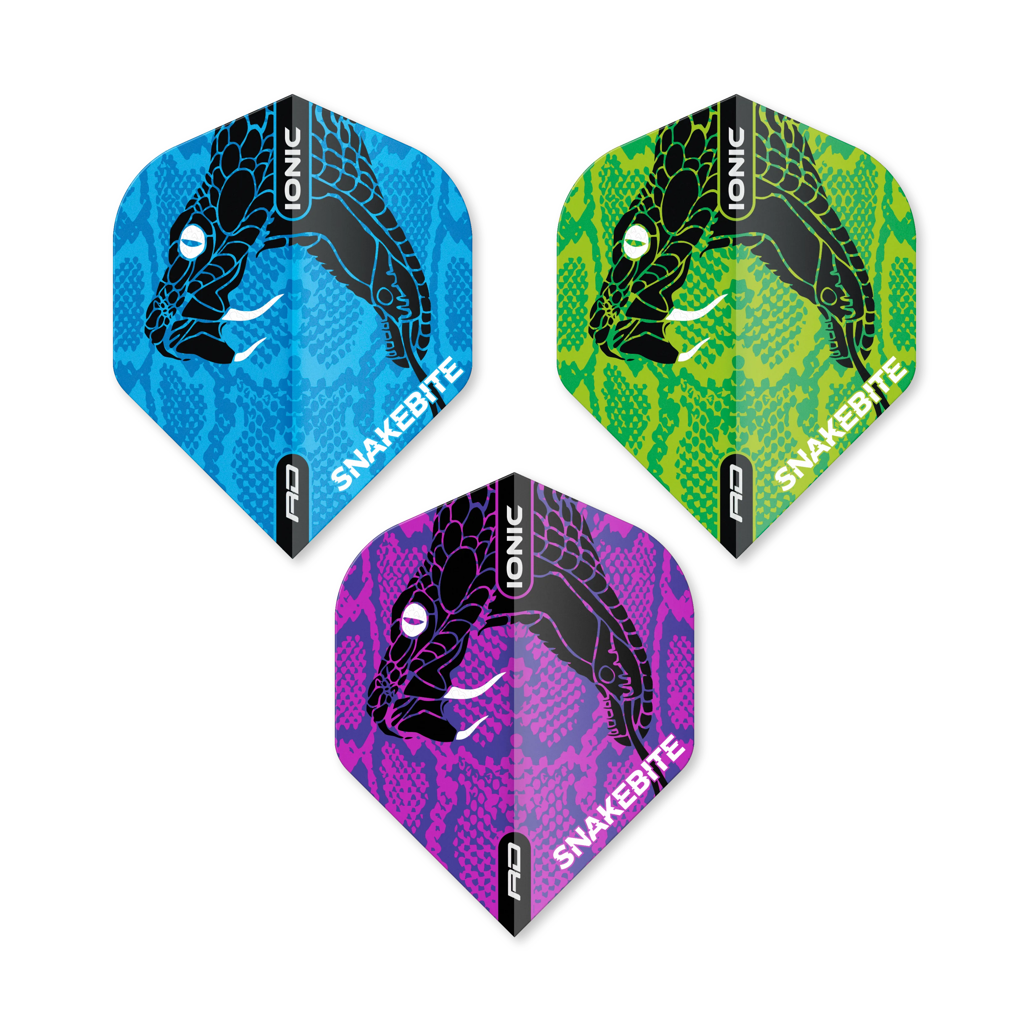 Red Dragon Hardcore Ionic Snakebite Selection Pack 2 Barrel