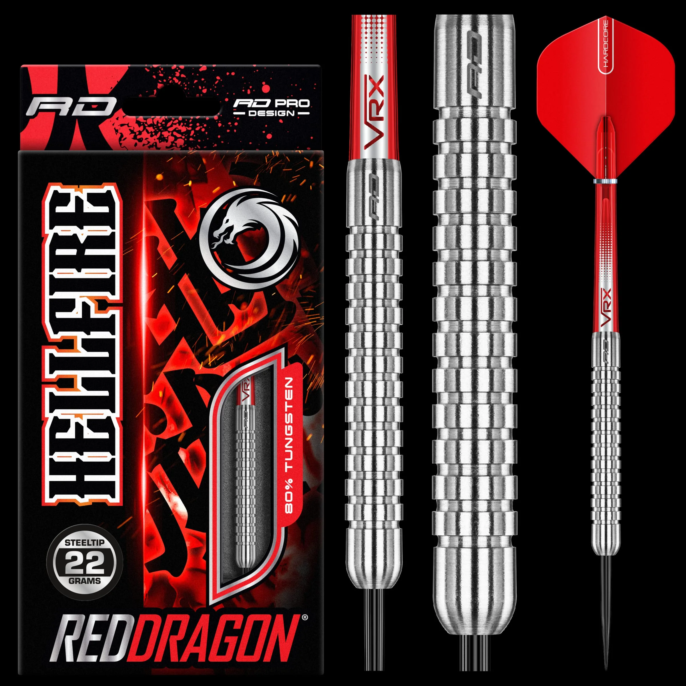 Red Dragon Hell Fire A Barrel