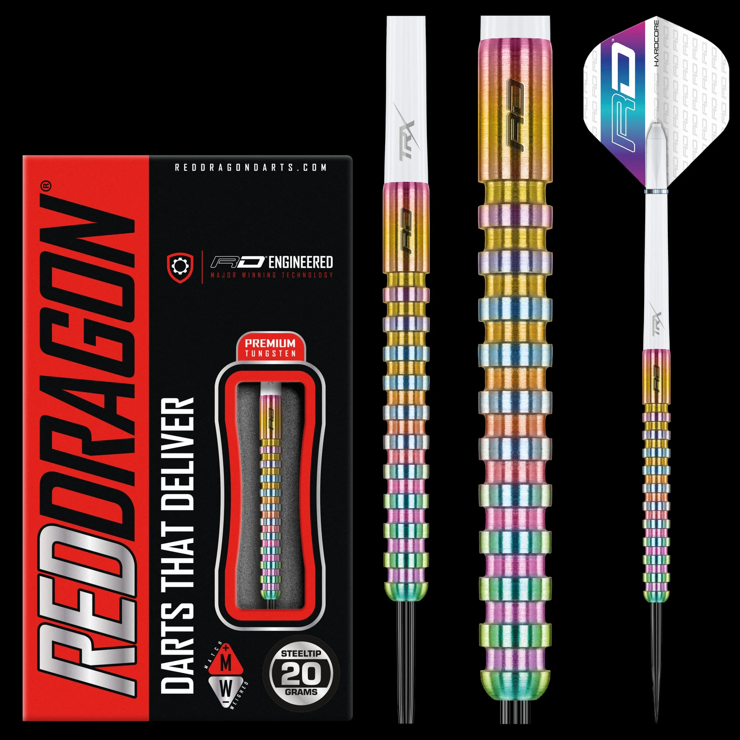 Red Dragon Javelin Spectron Barrel