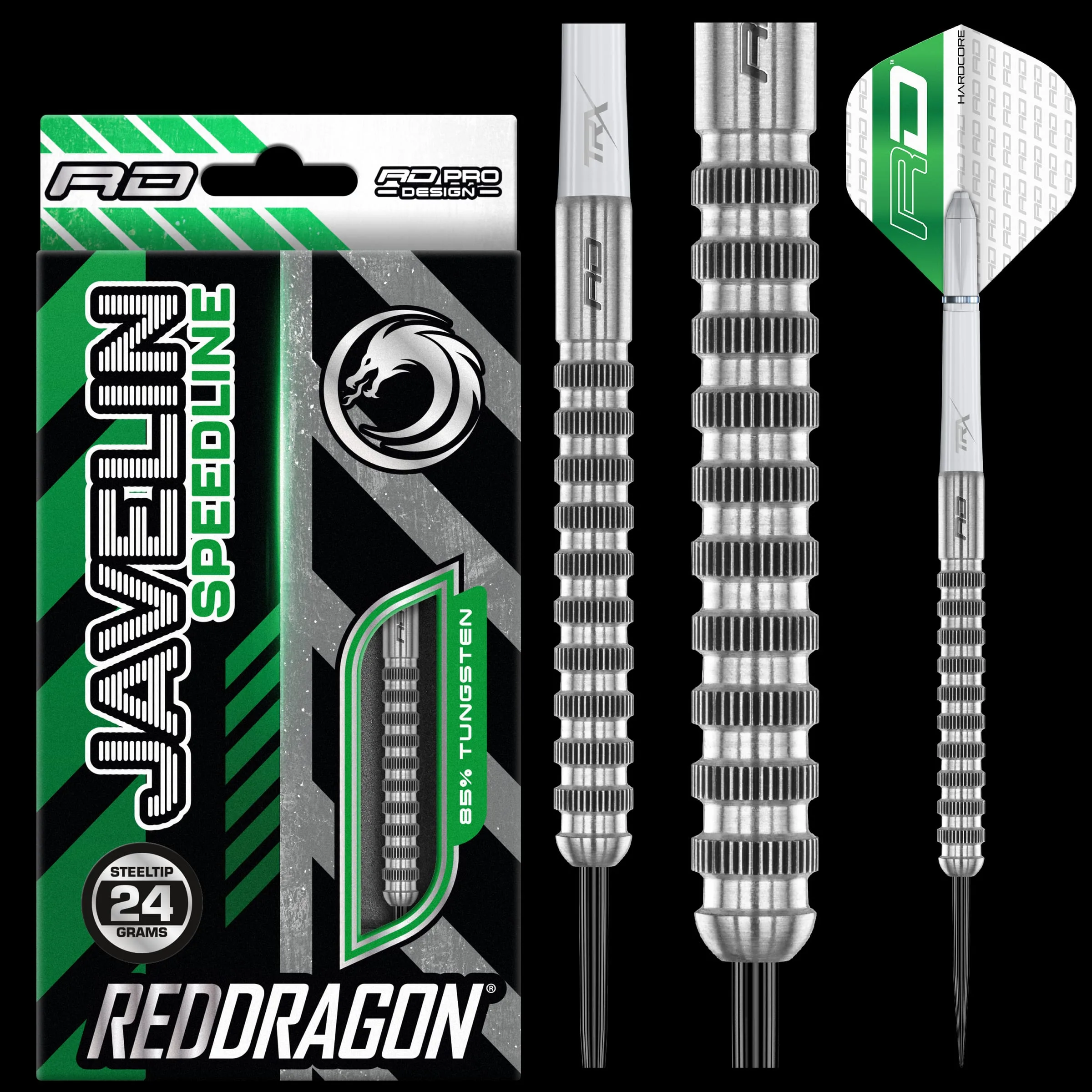 Red Dragon Javelin Speedline Barrel