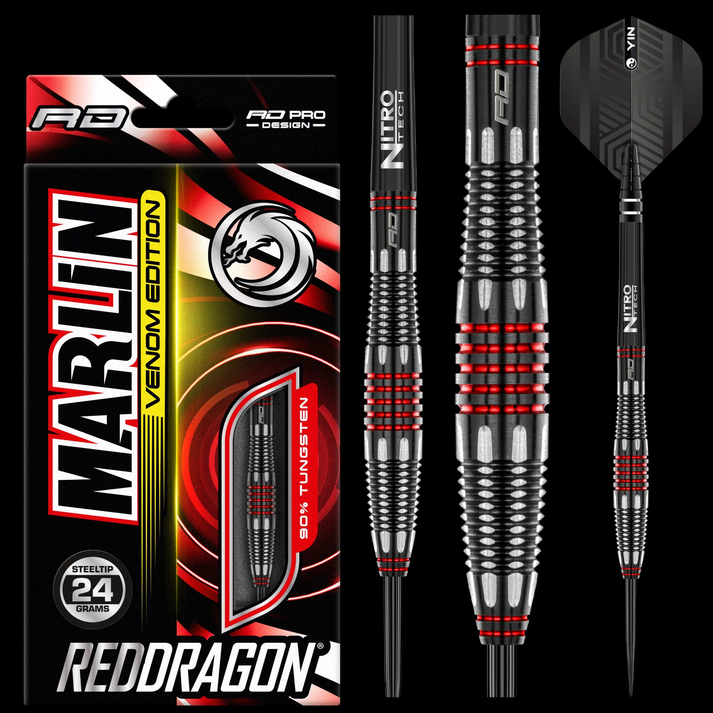 Red Dragon Marlin Venom Barrel