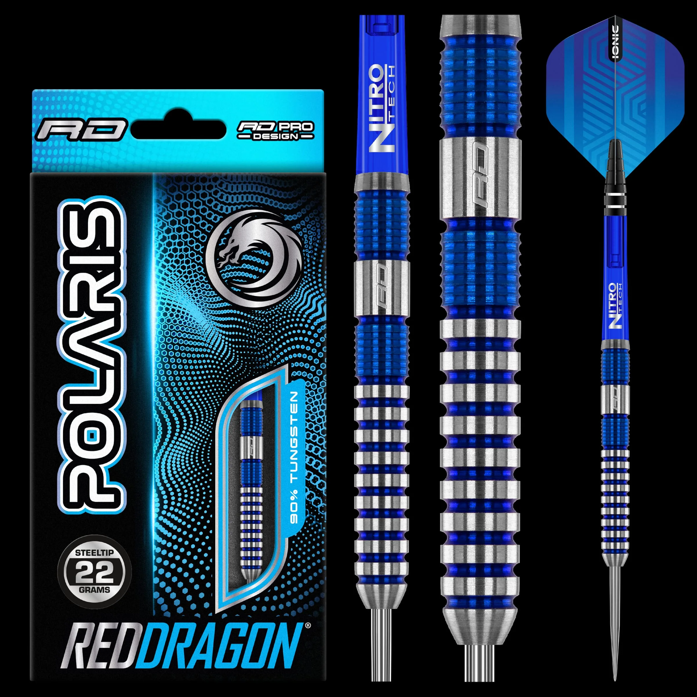 Red Dragon Polaris Barrel