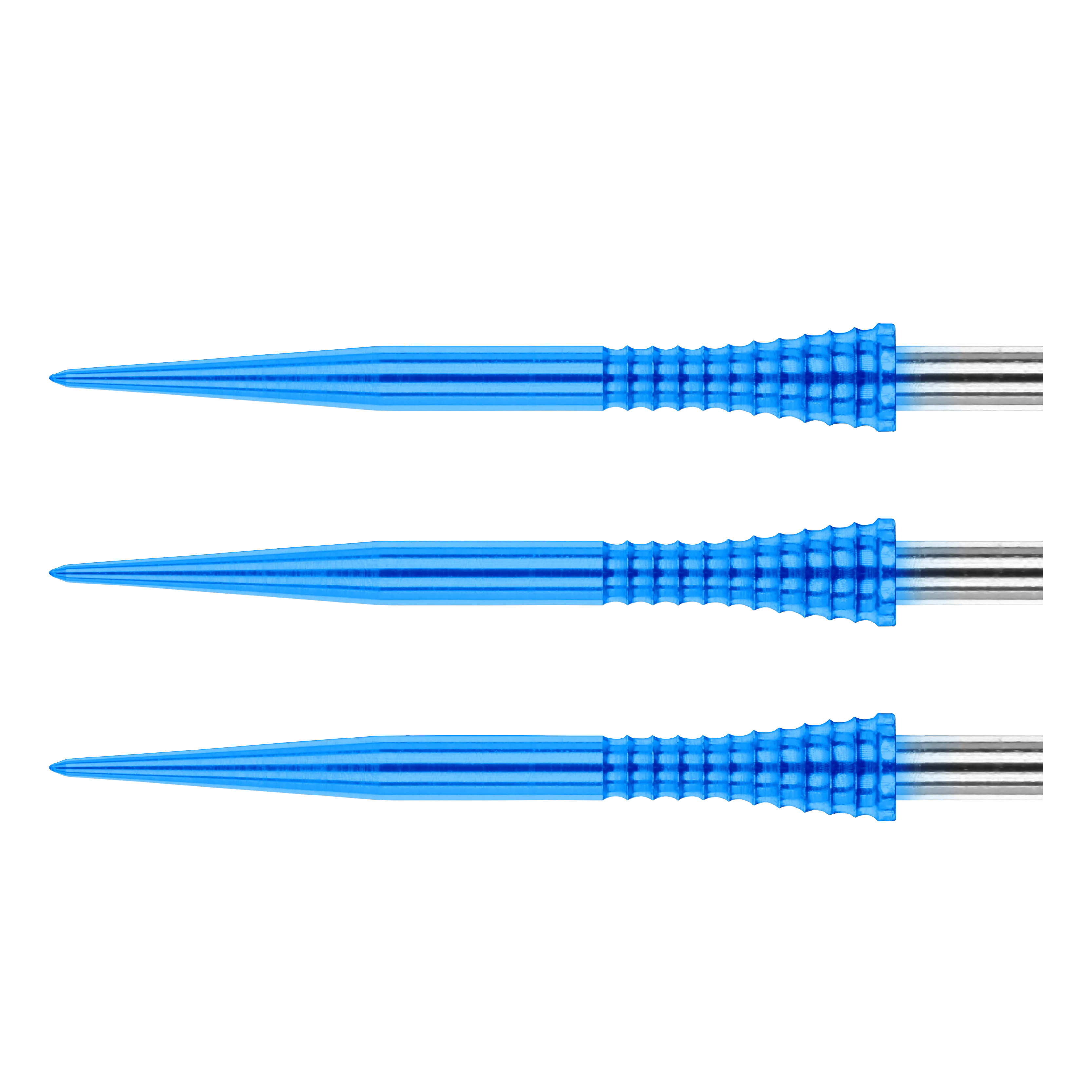 Red Dragon Raptor GT Blue Gripped Dart Points Barrel