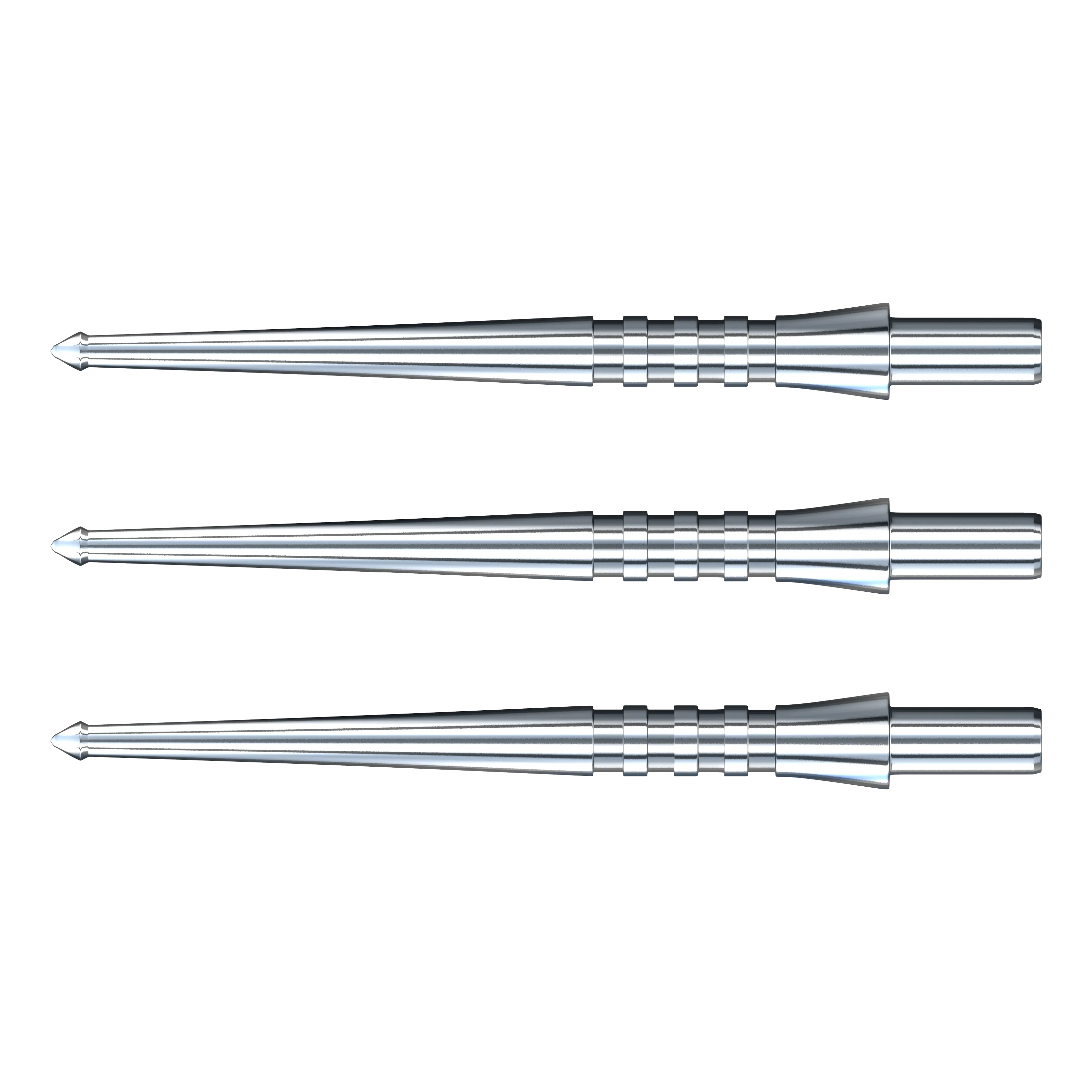 Red Dragon Raptor GT Silver Effect Points Barrel