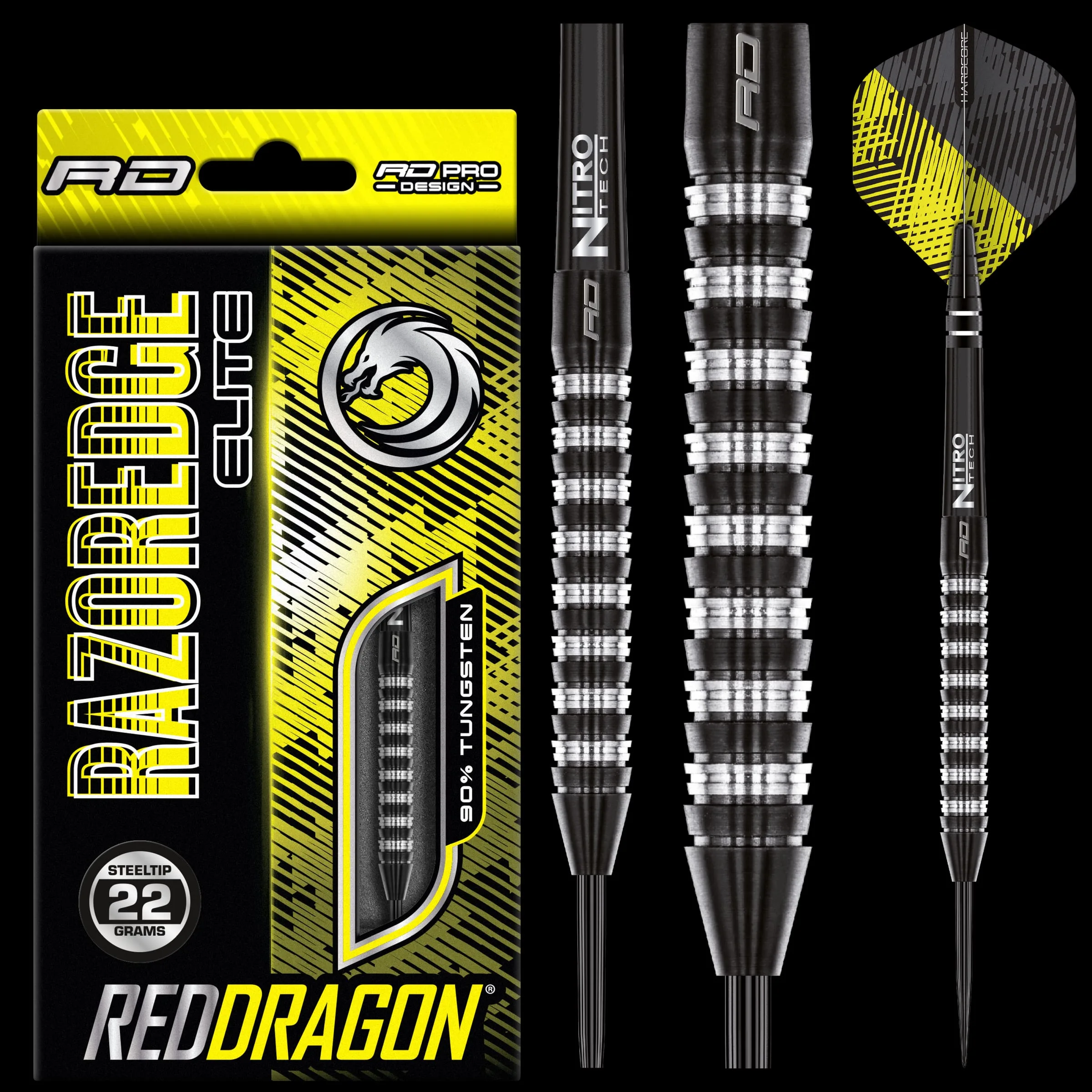 Red Dragon Razor Edge Elite Barrel