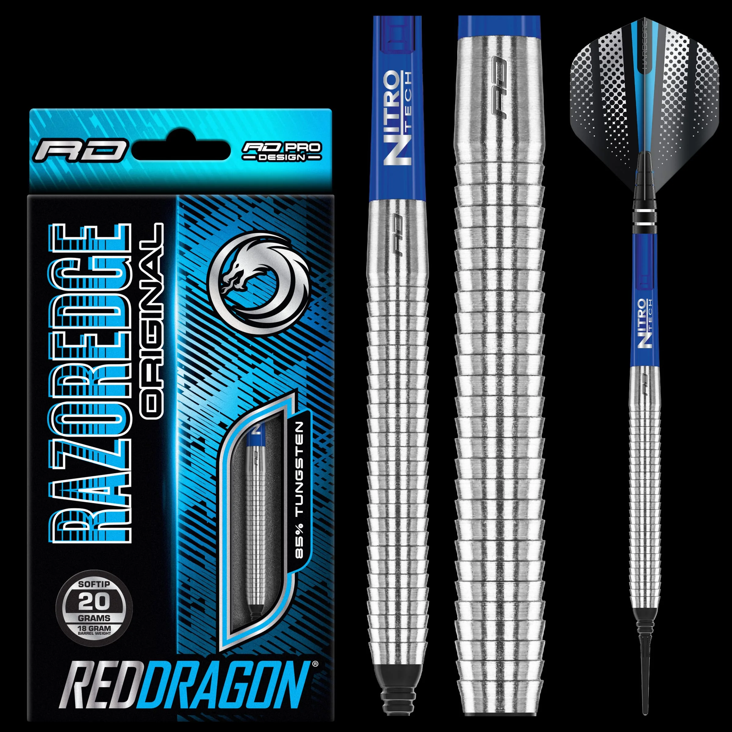 Red Dragon Razor Edge Original Barrel