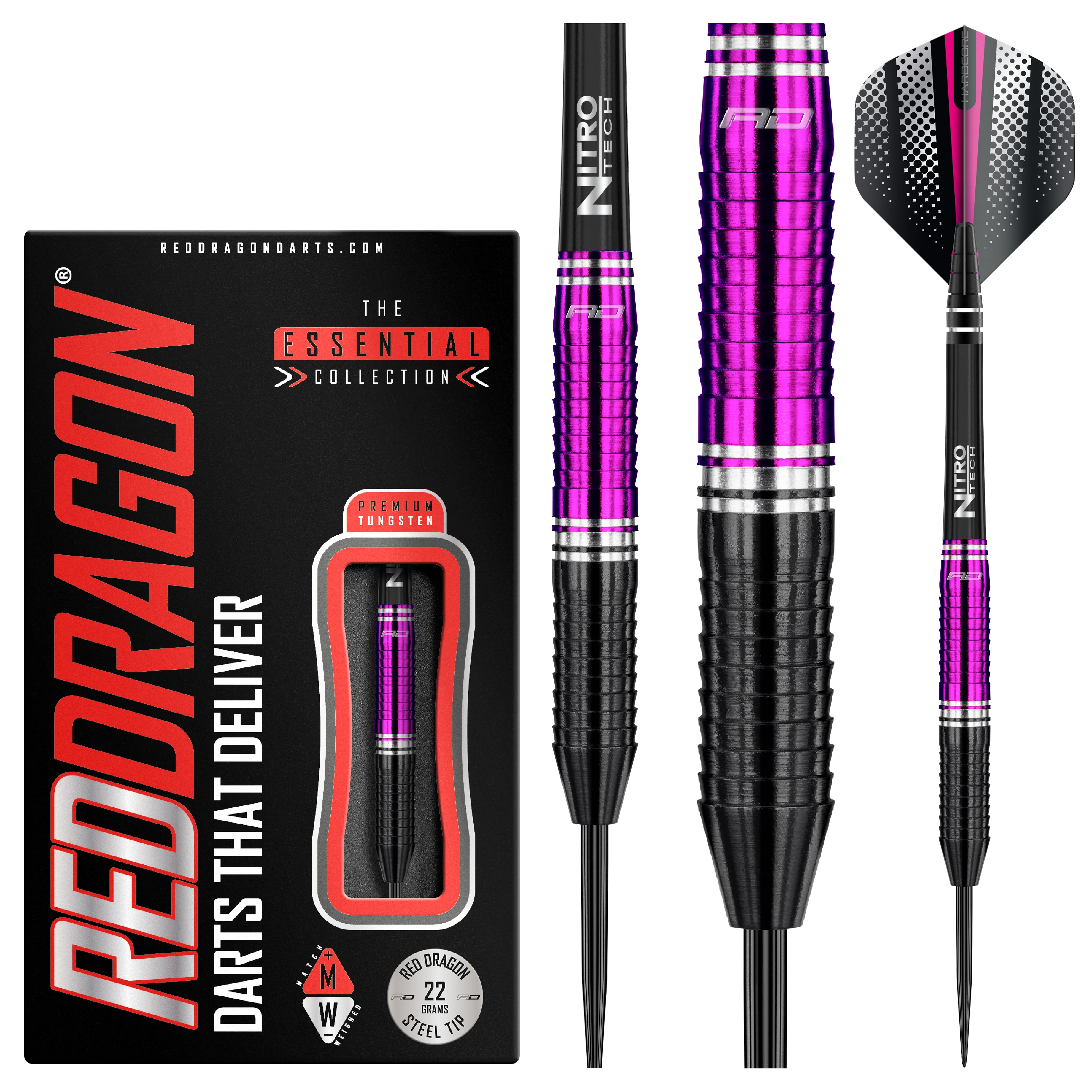 Red Dragon Razor Edge ZX-1 Barrel