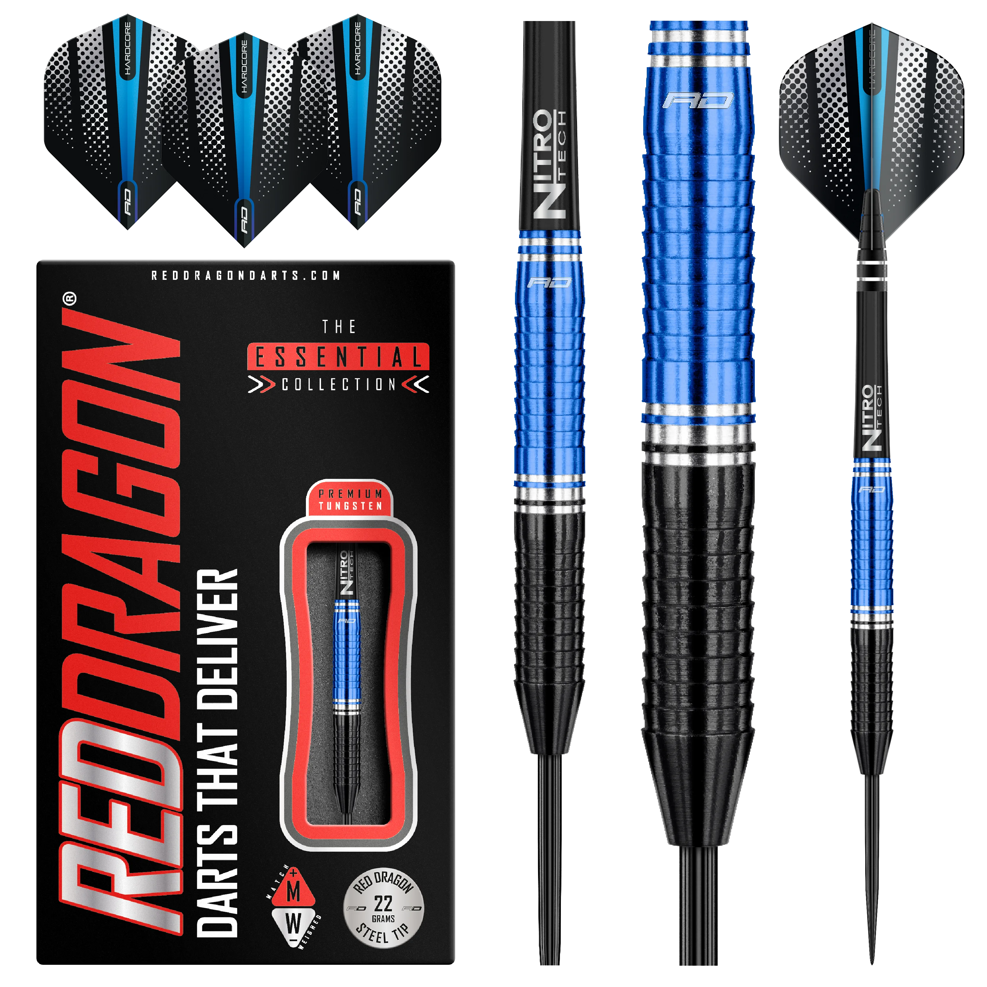 Red Dragon Razor Edge ZX-3 Barrel
