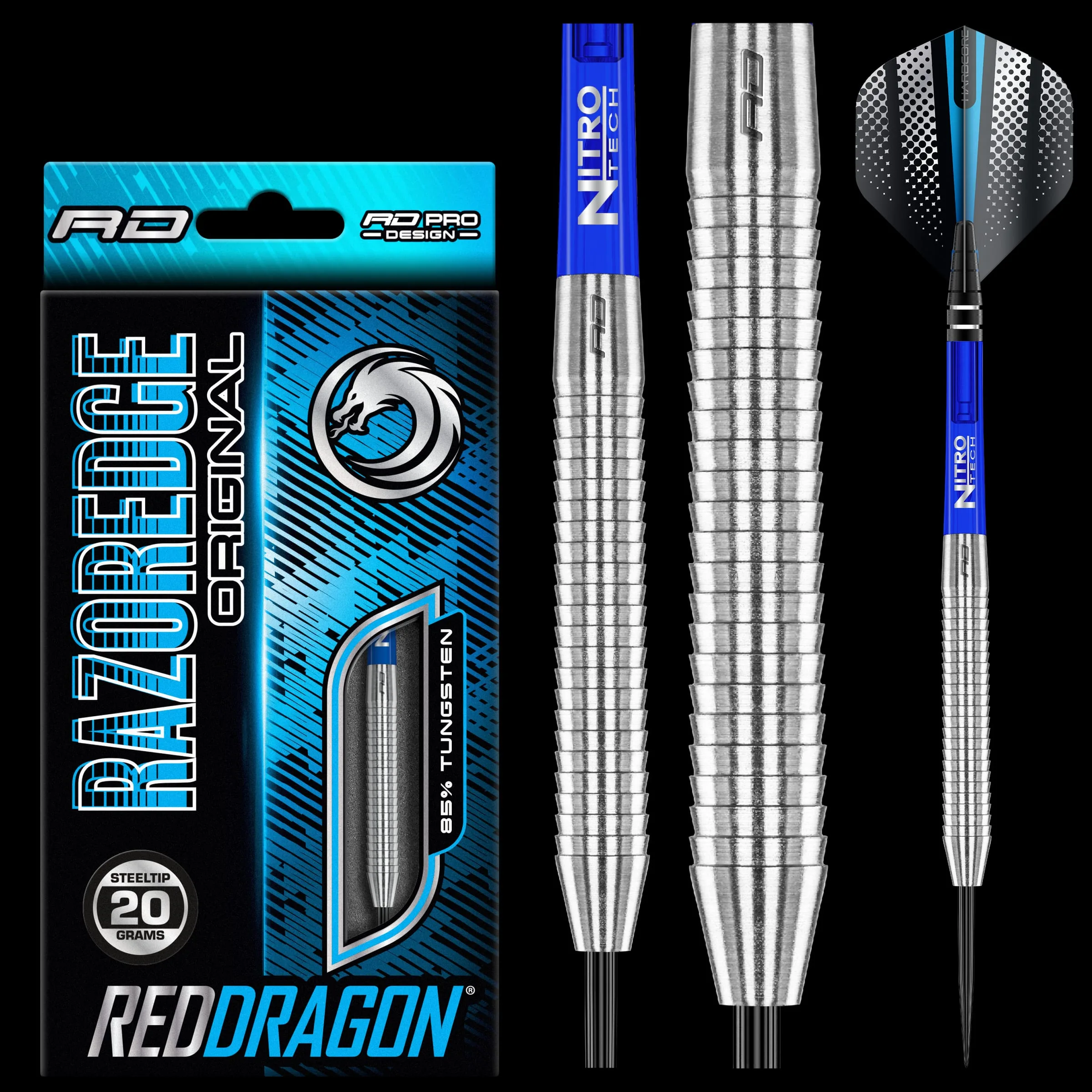 Red Dragon Razor Edge Barrel