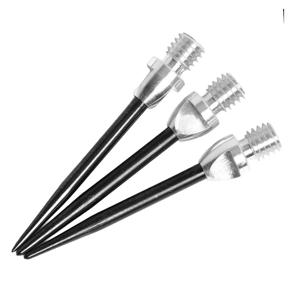 Harrows Harrows Dartspitzen Conversion Points, Aluminium Barrel
