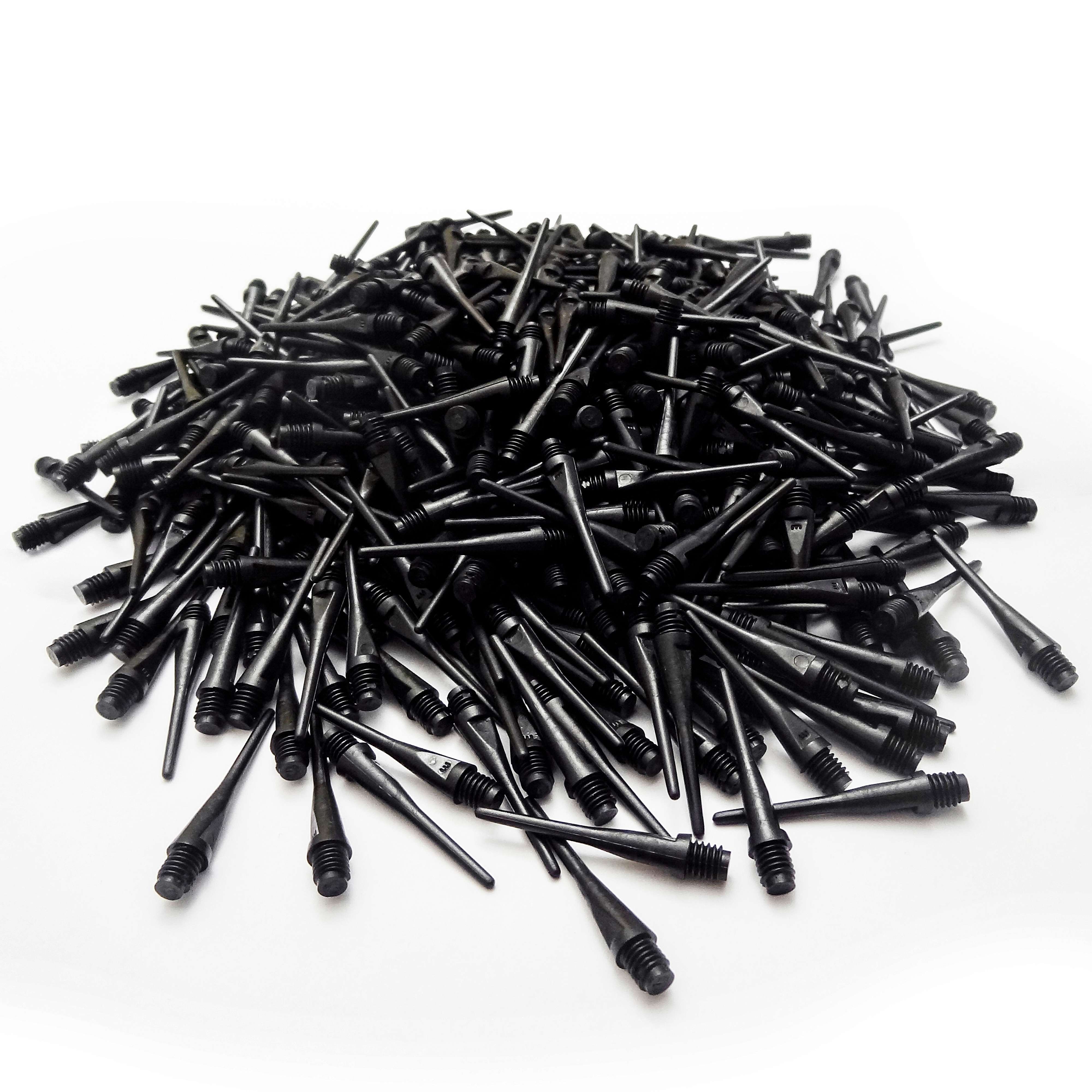Kings Dart Kings Dart Dartspitzen 2BA, Schwarz Barrel