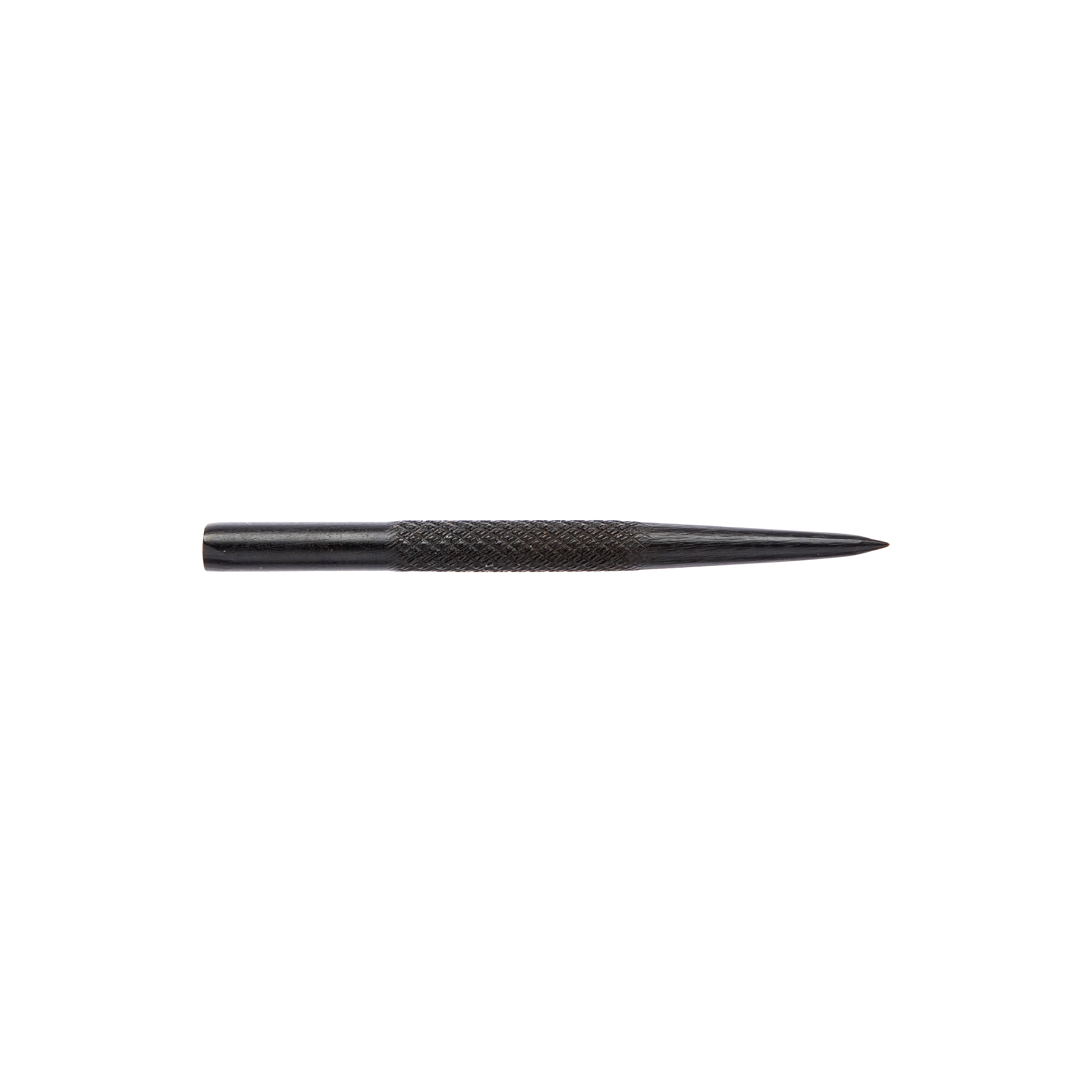 Winmau 32mm Knurled Black Steeltip Points Barrel