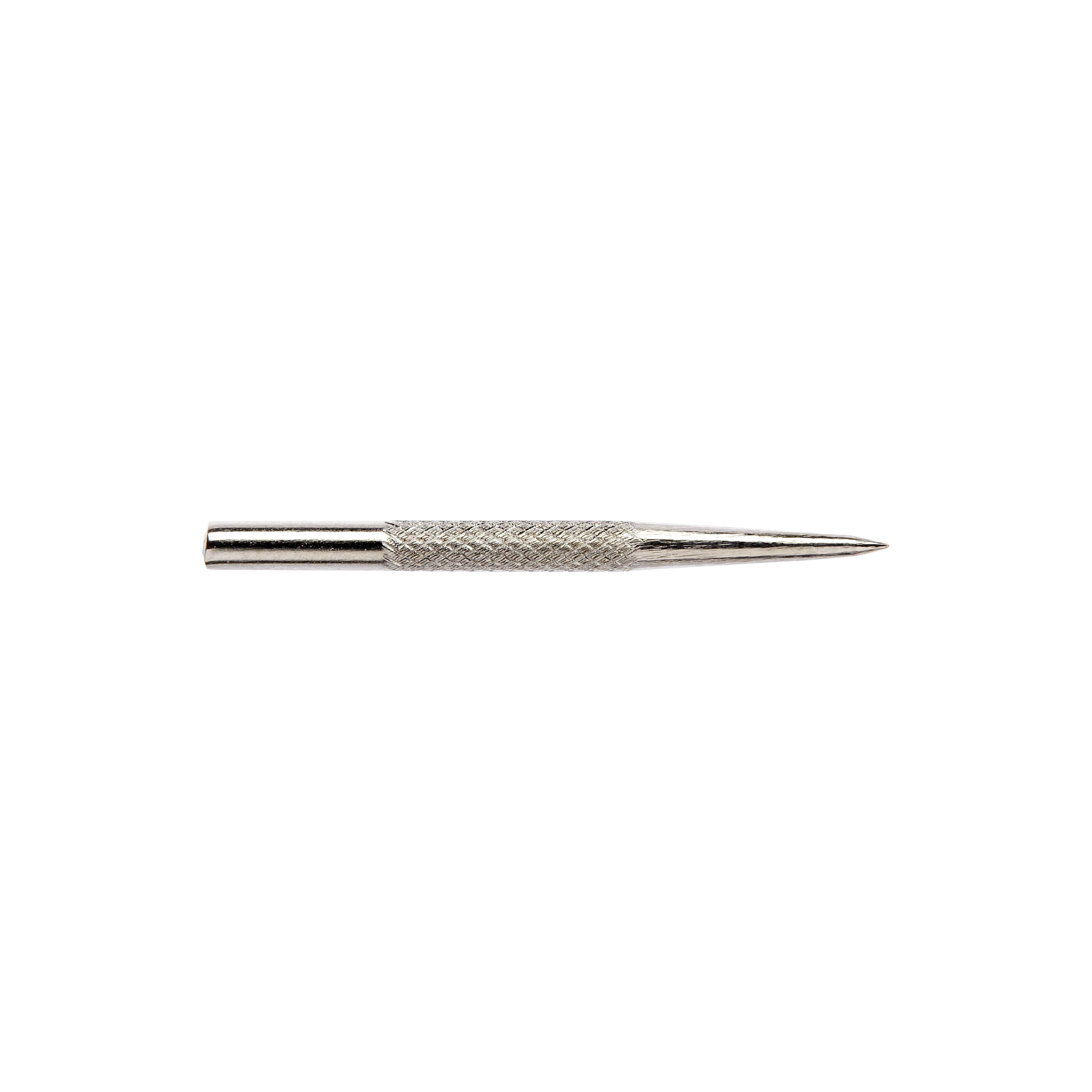 Winmau 32mm Knurled Silver Effect Steeltip Points Barrel