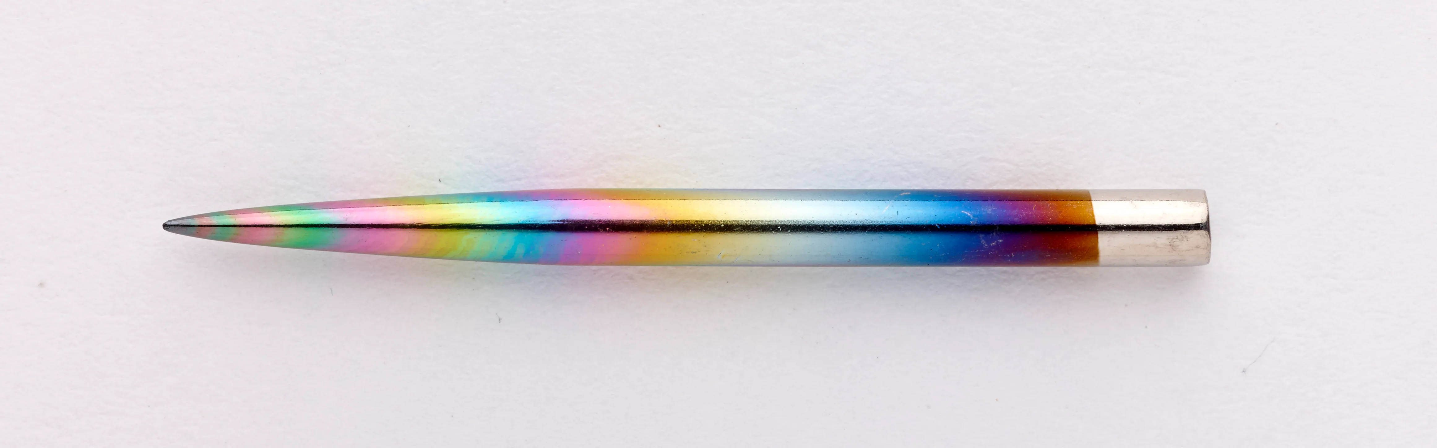 Winmau 32mm Rainbow Steeltip Points Barrel