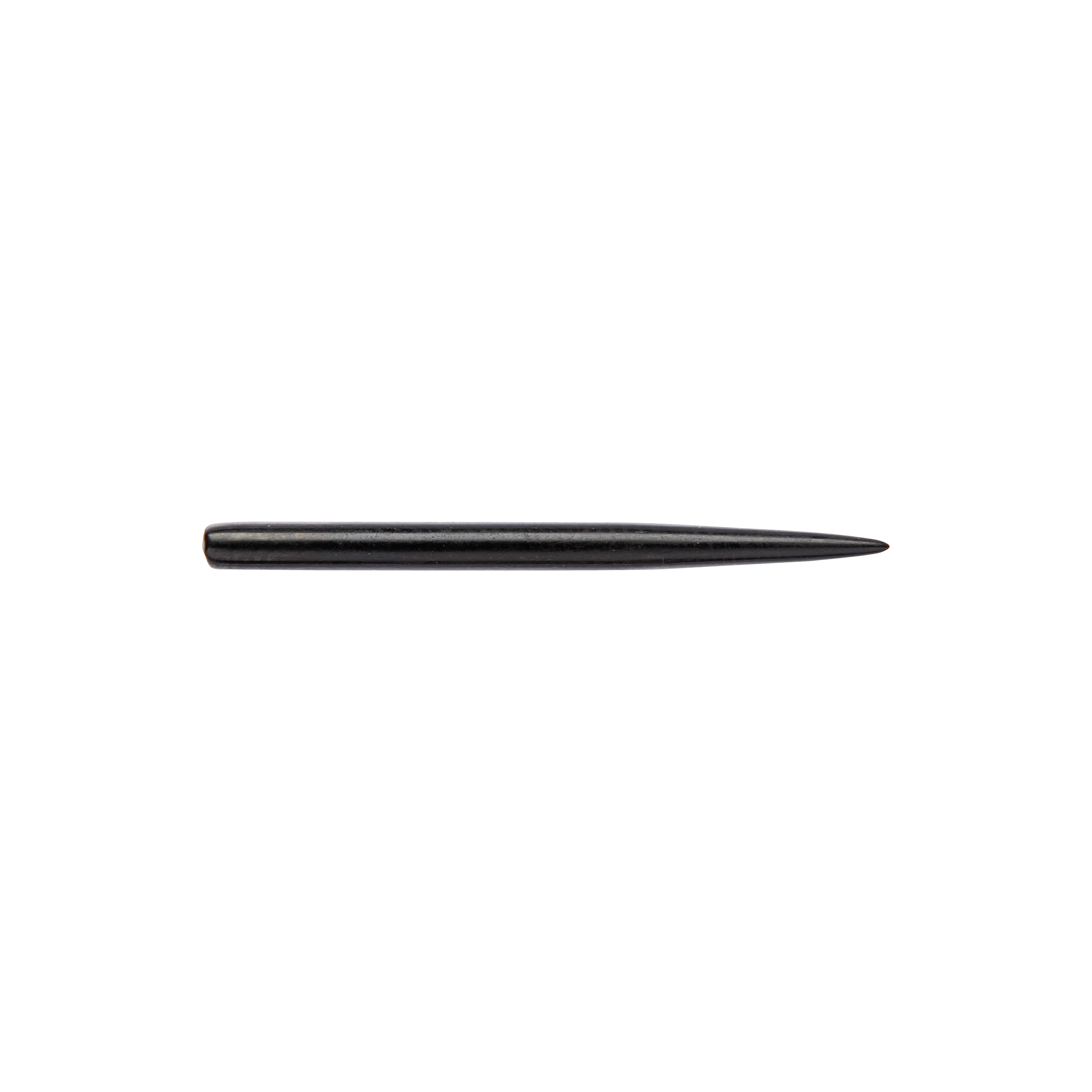 Winmau 32mm Standard Black Steeltip Points Barrel