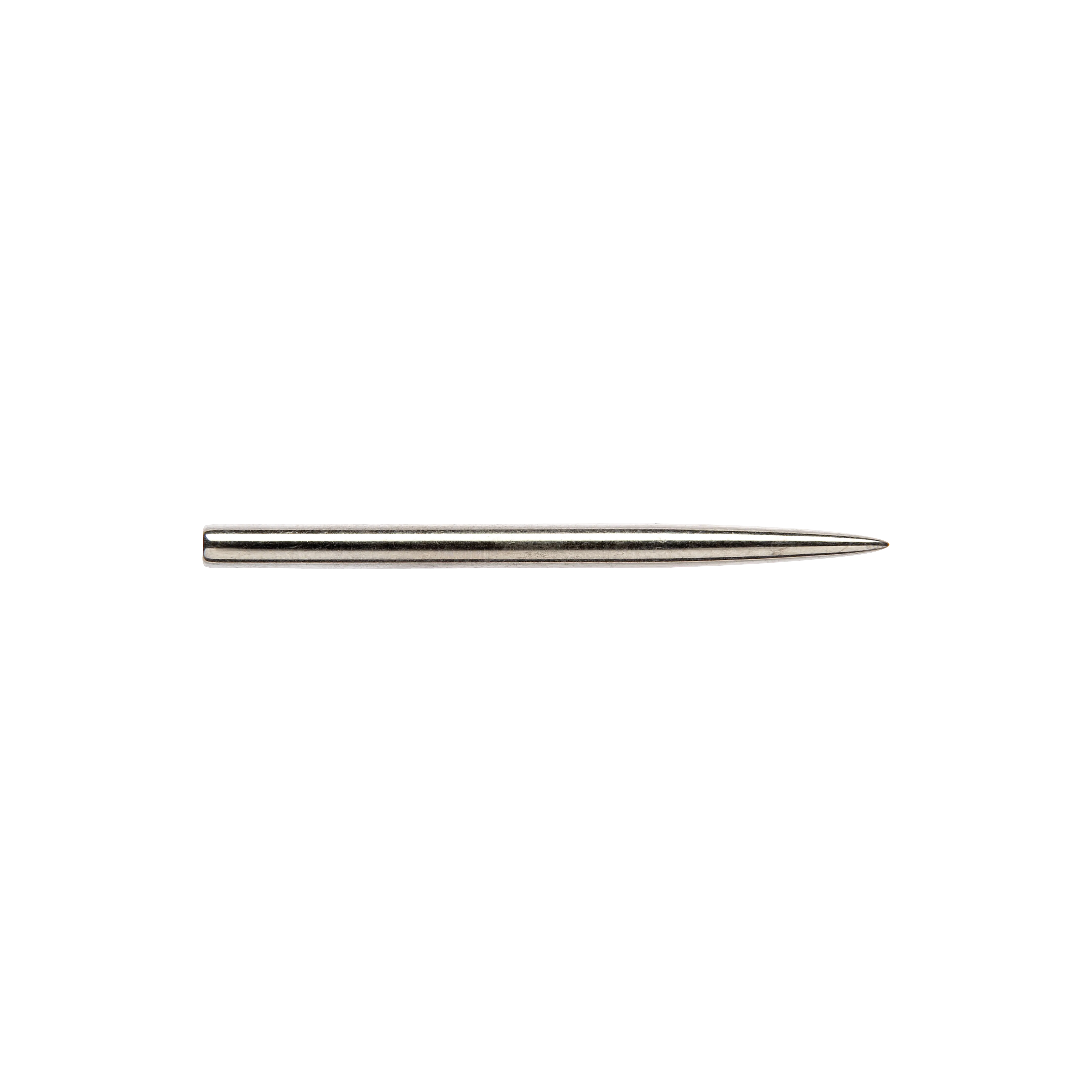 Winmau 32mm Standard Silver-Effect Steeltip Points Barrel