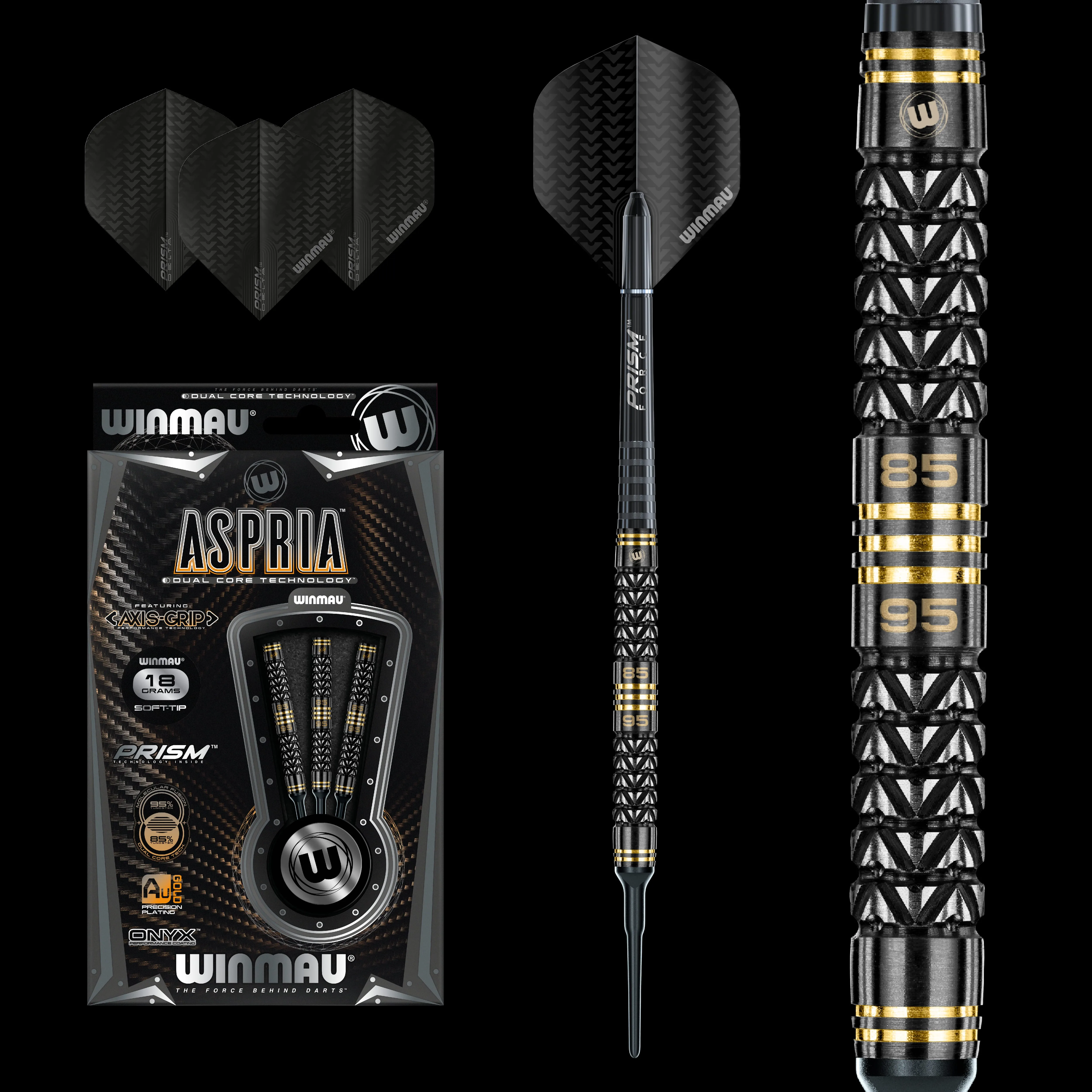 Winmau Aspria Barrel
