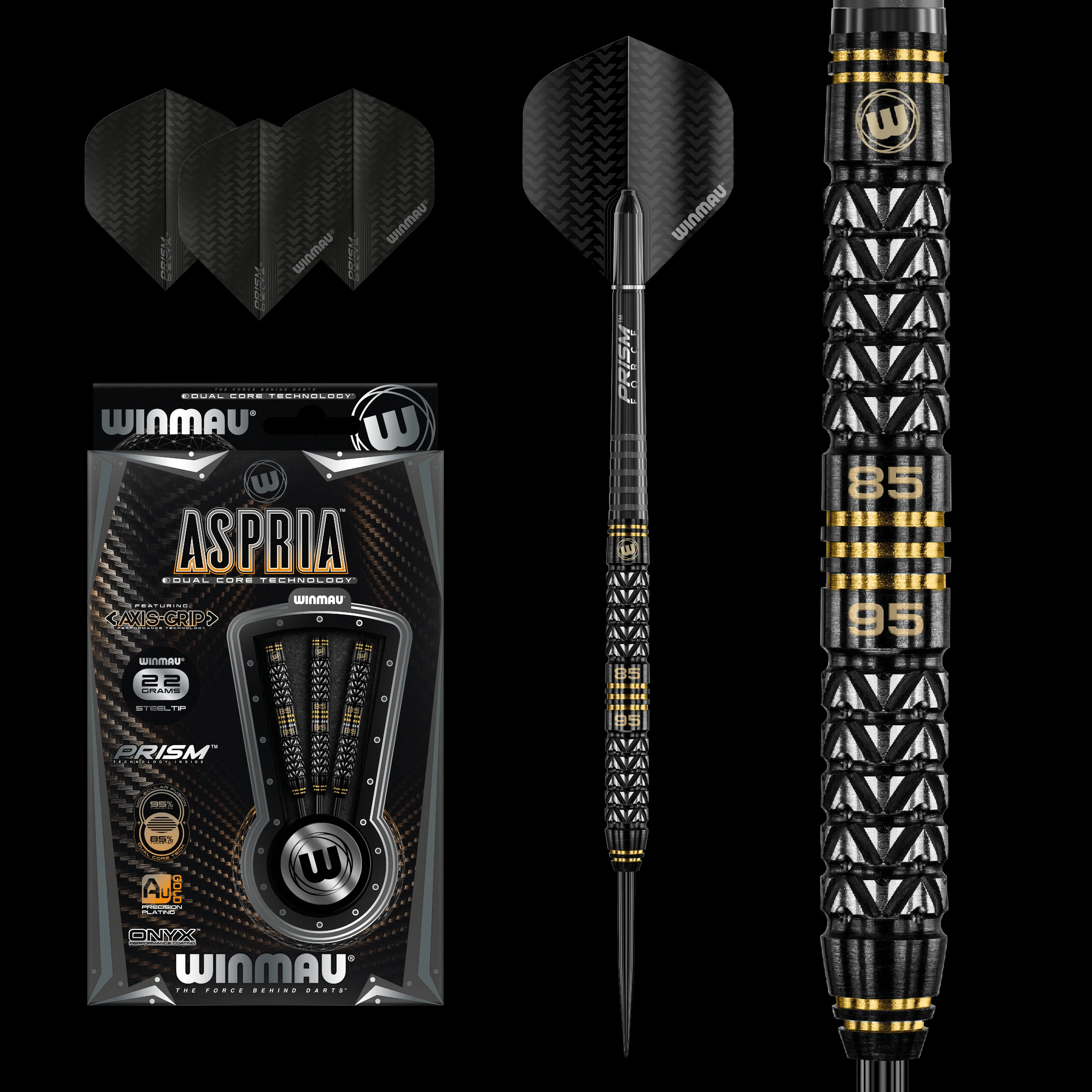 Winmau Aspria Barrel