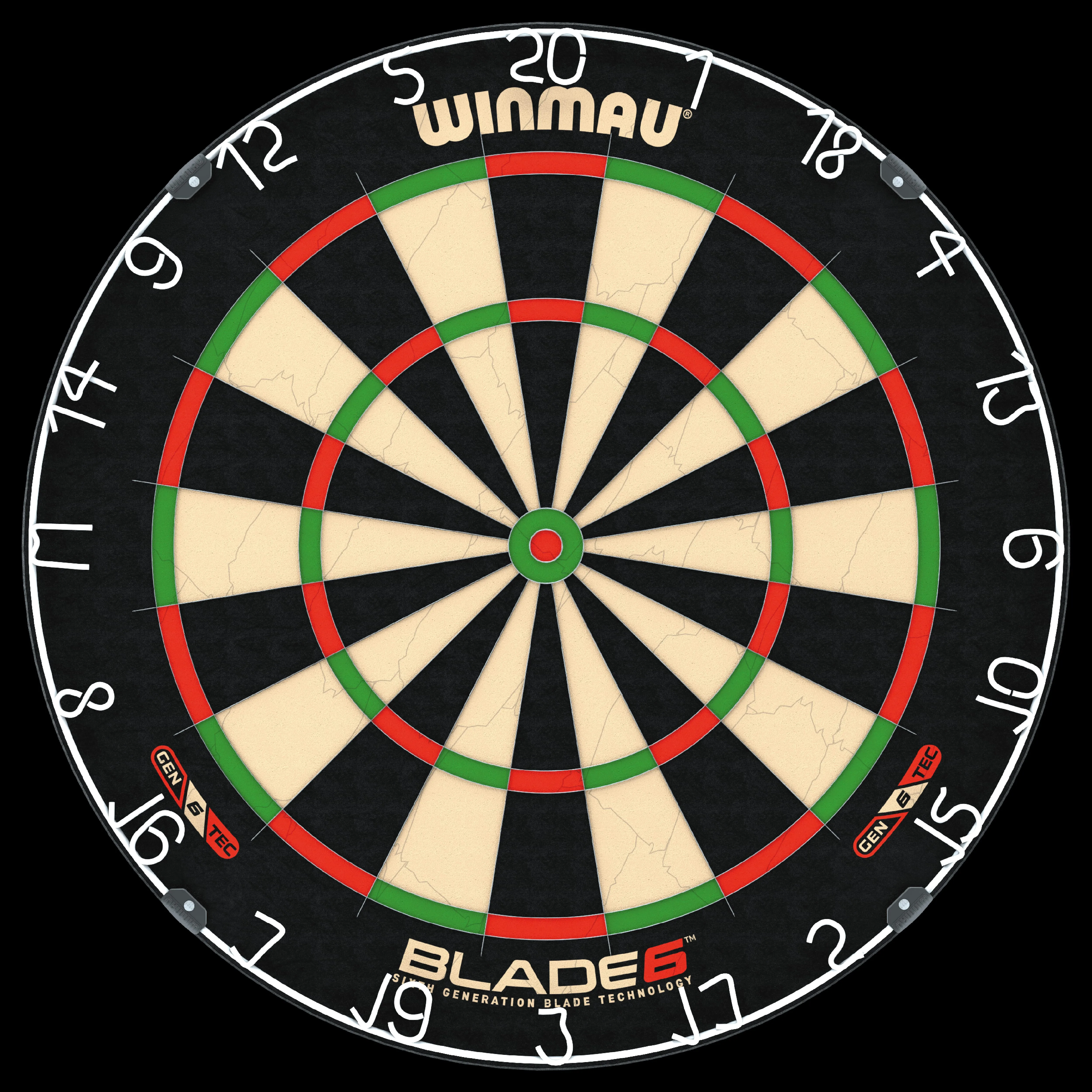Winmau Blade 6 Board Barrel