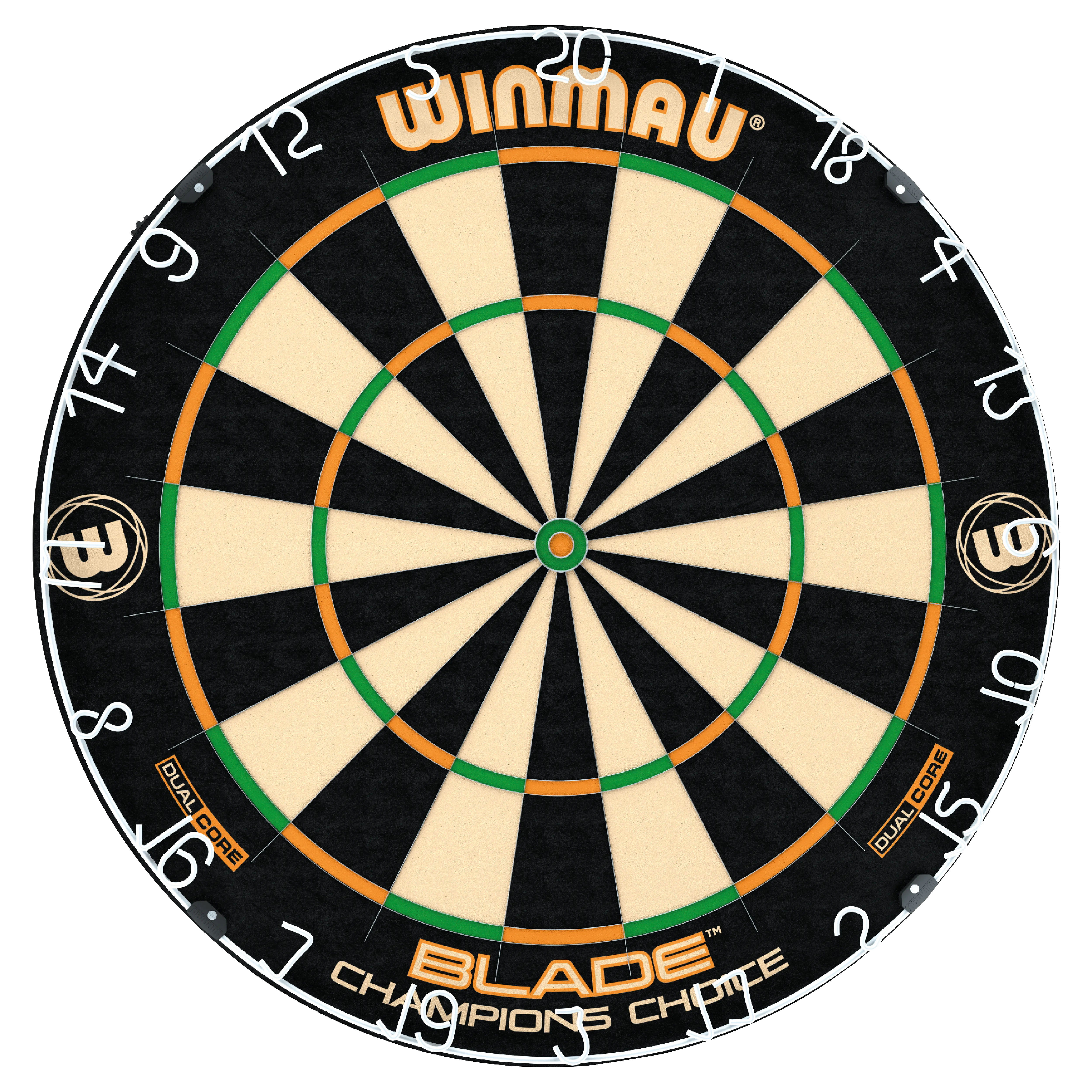 Winmau Blade Champions Choice Dual Core Barrel