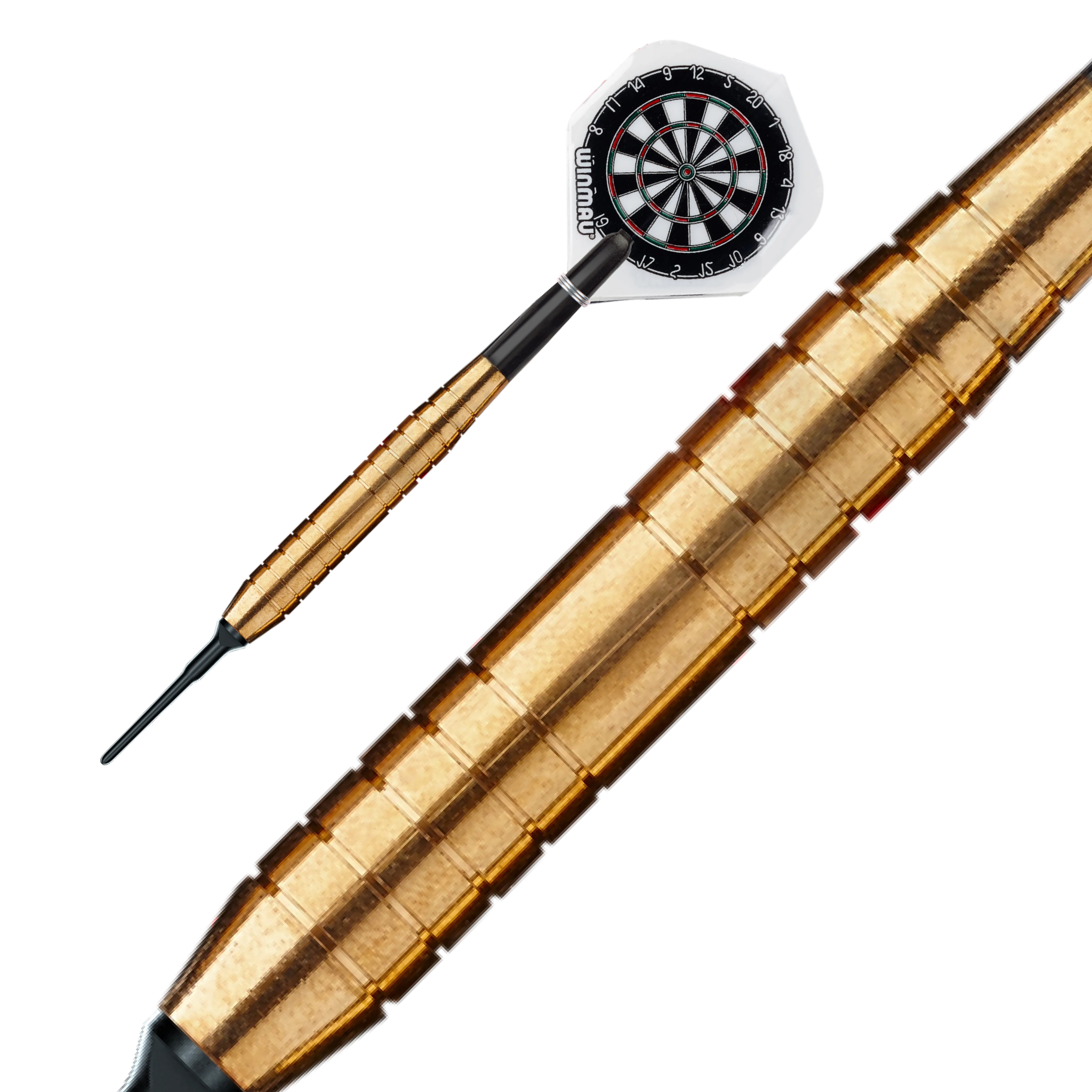 Winmau Broadside Brass Barrel