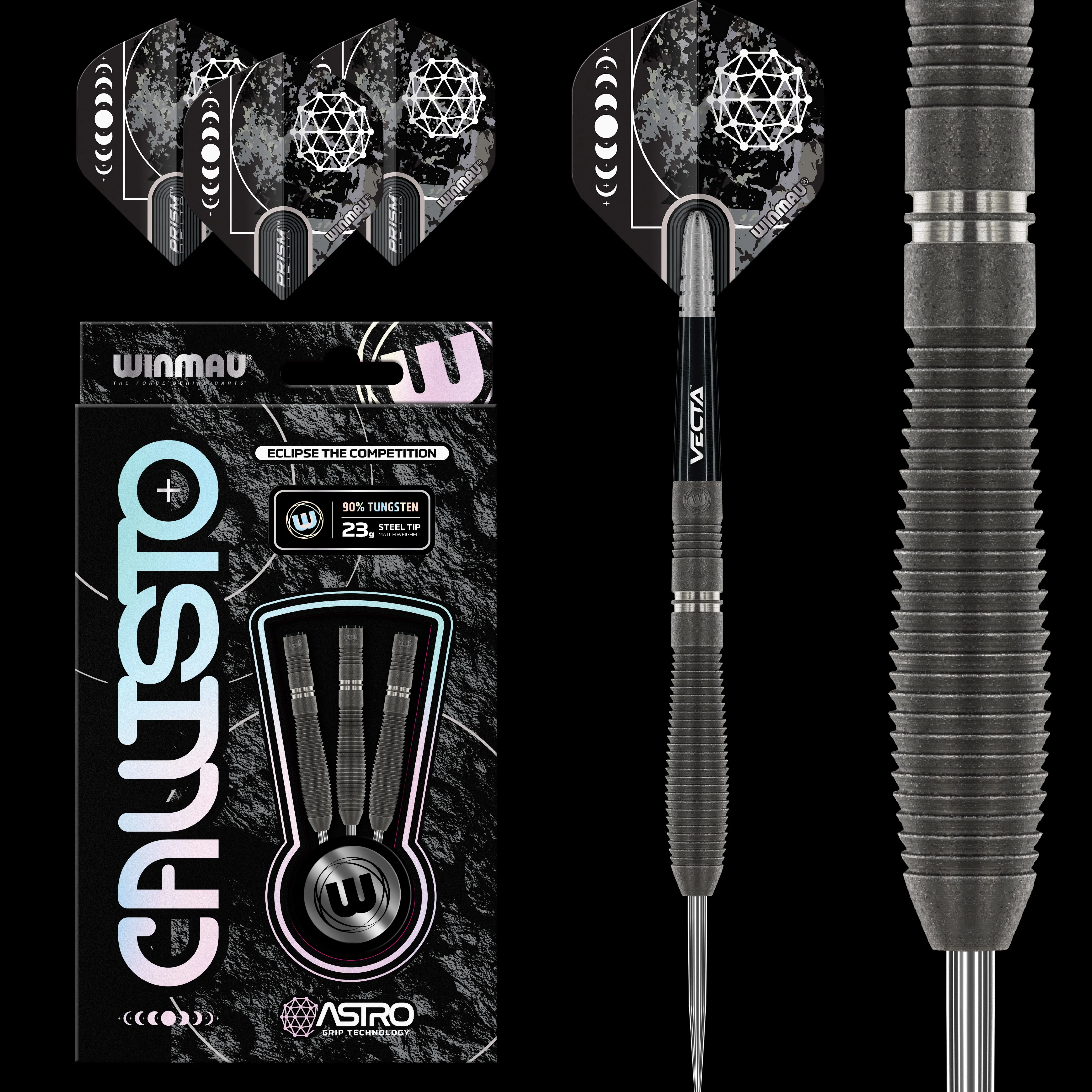 Winmau Callisto Barrel