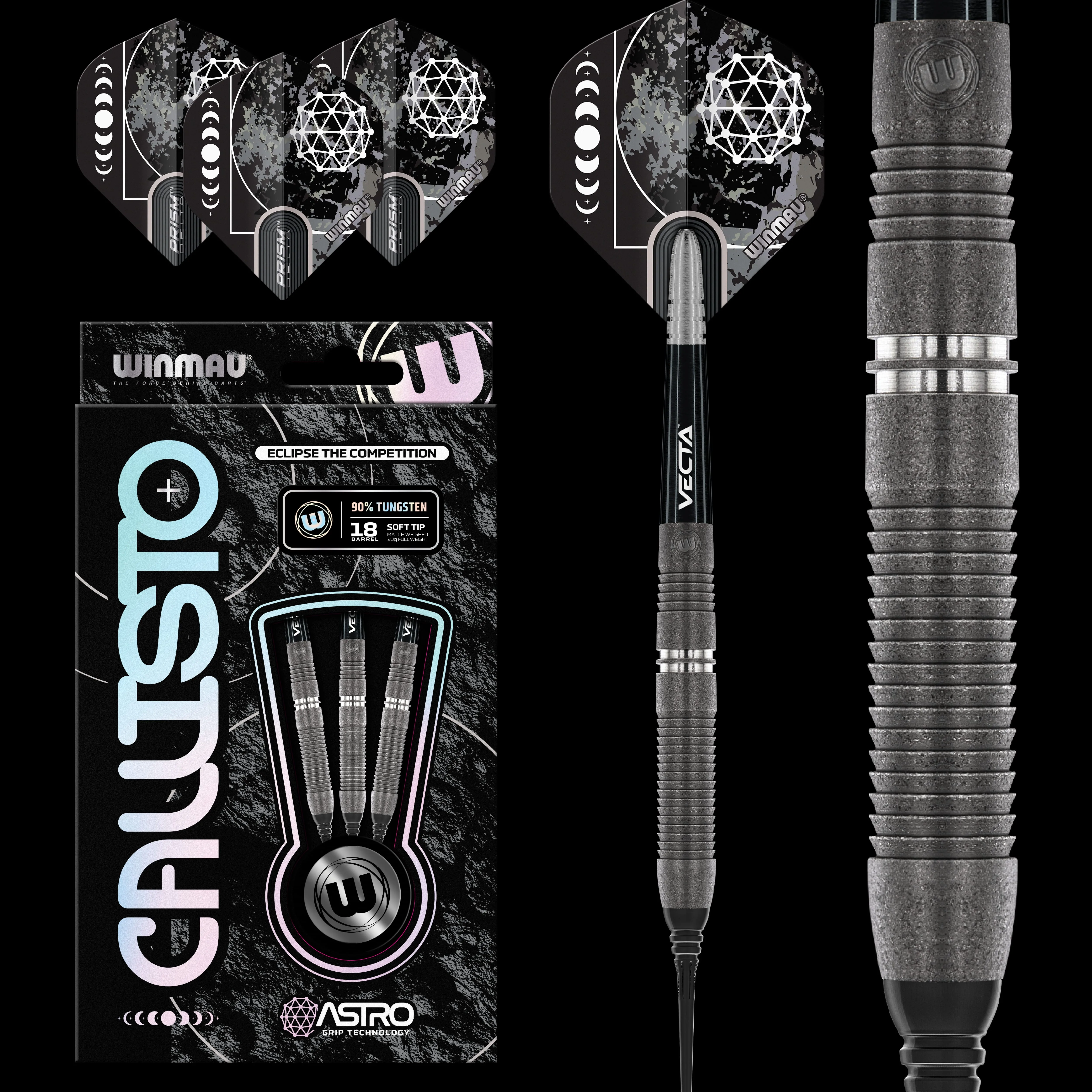 Winmau Callisto Barrel